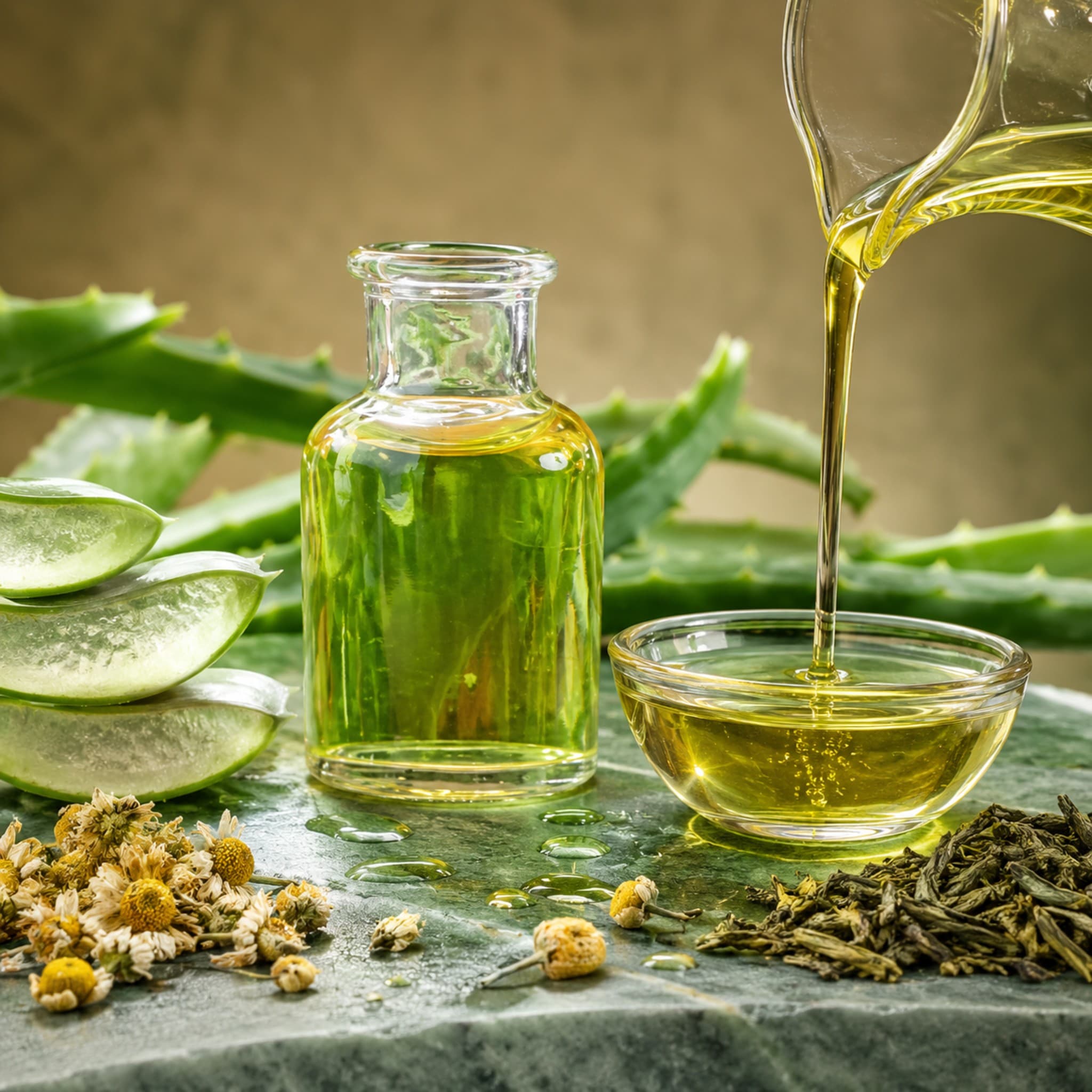 Aloevera Oil thumbnail 2