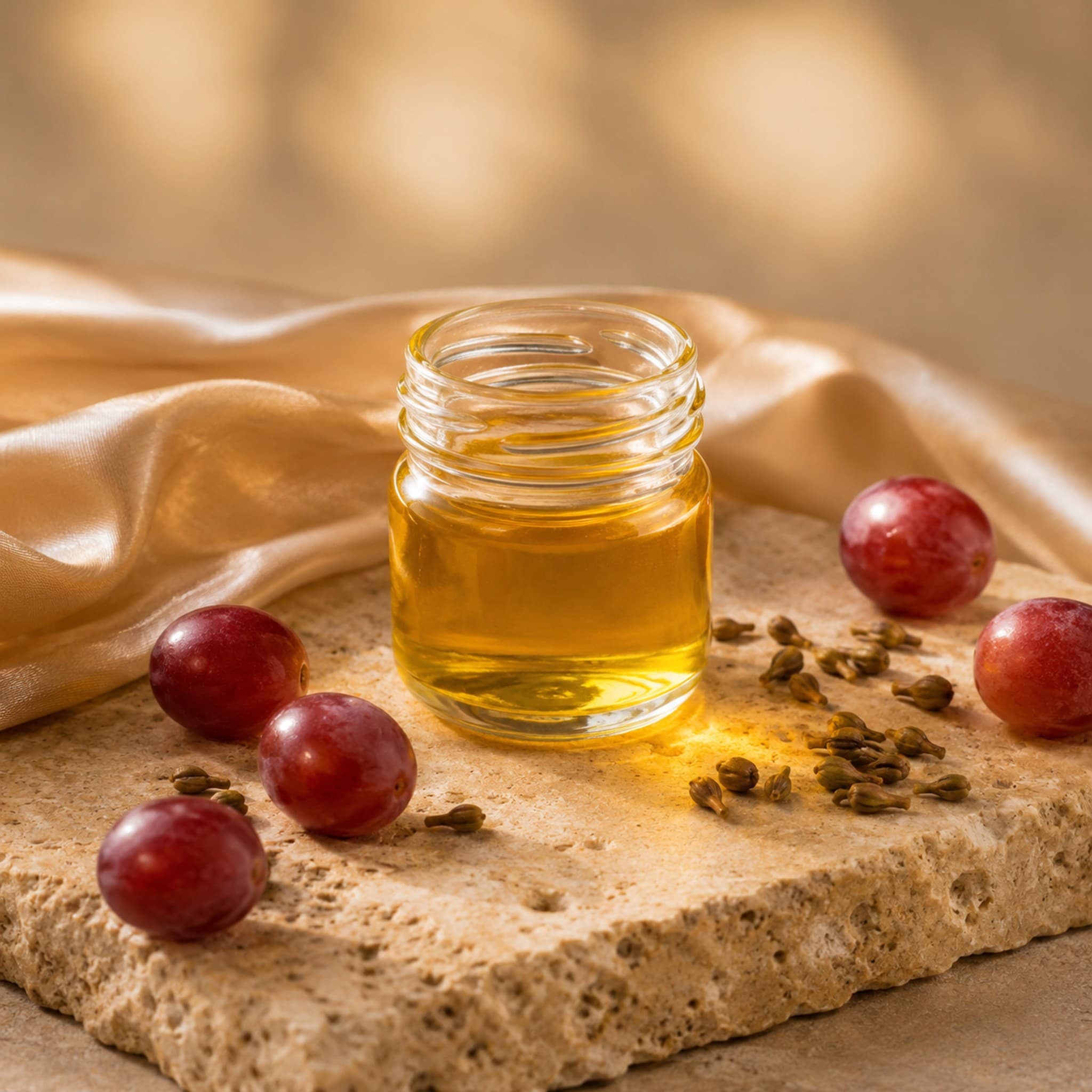 Grape Seed Oil thumbnail 2