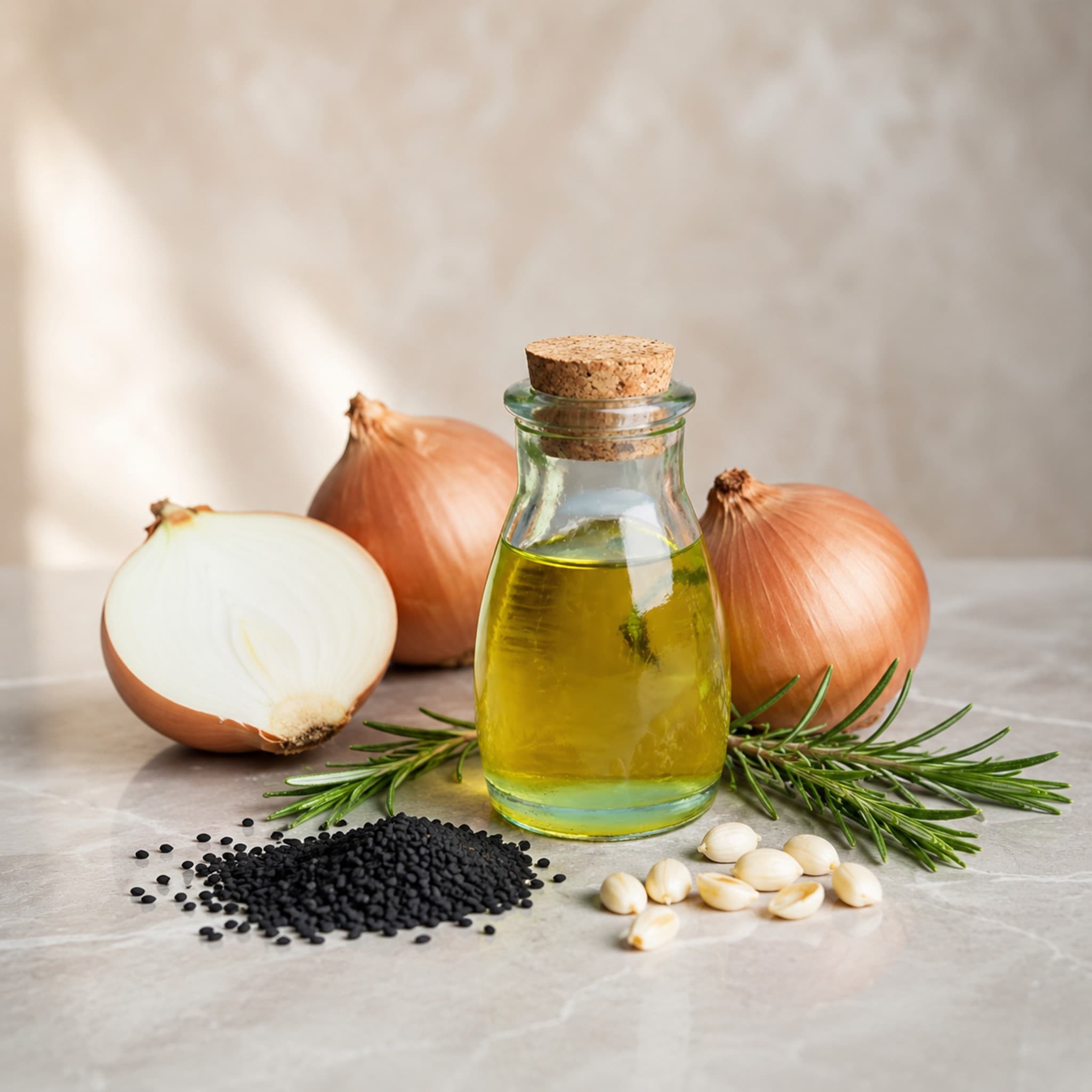 Onion Seed Oil