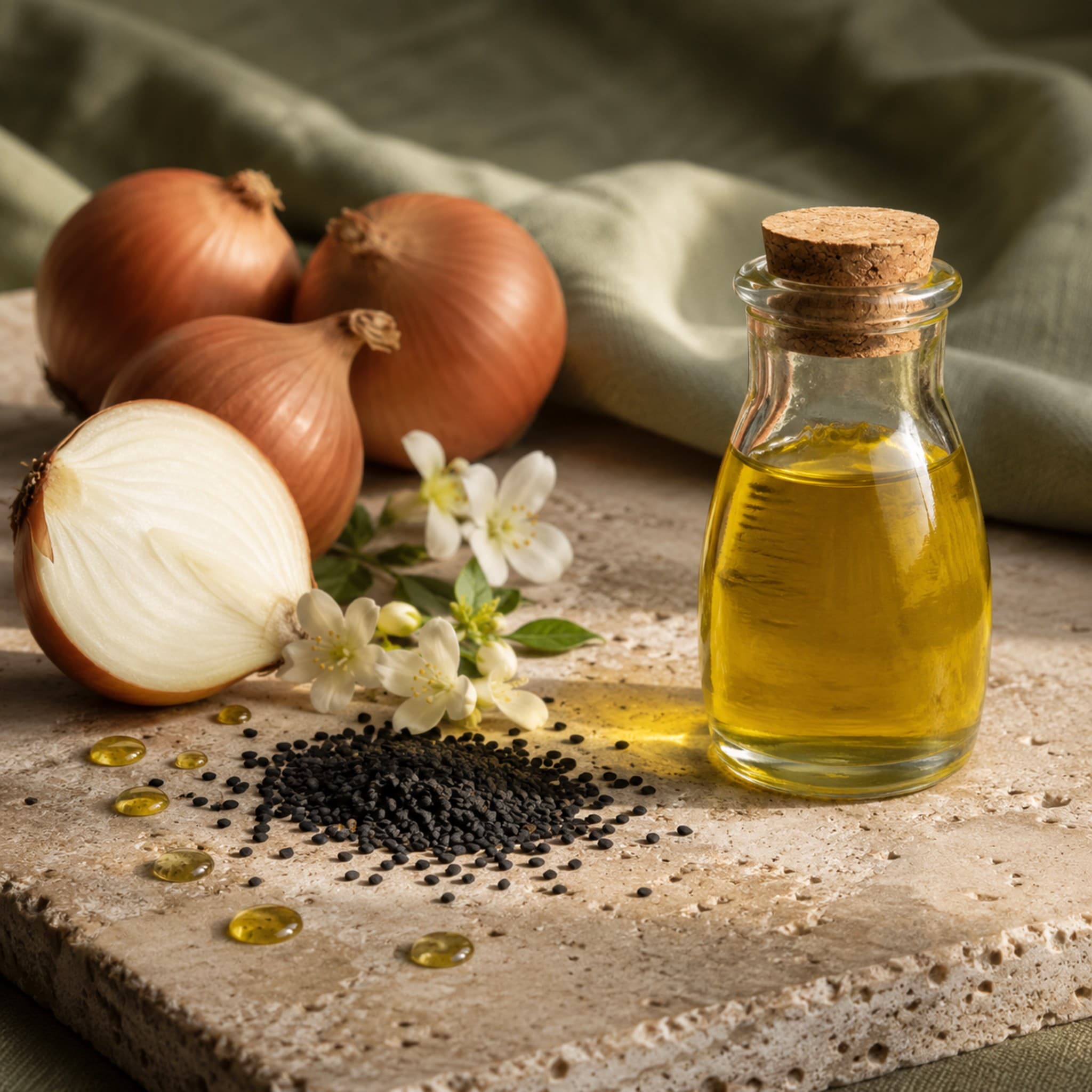 Onion Seed Oil thumbnail 2