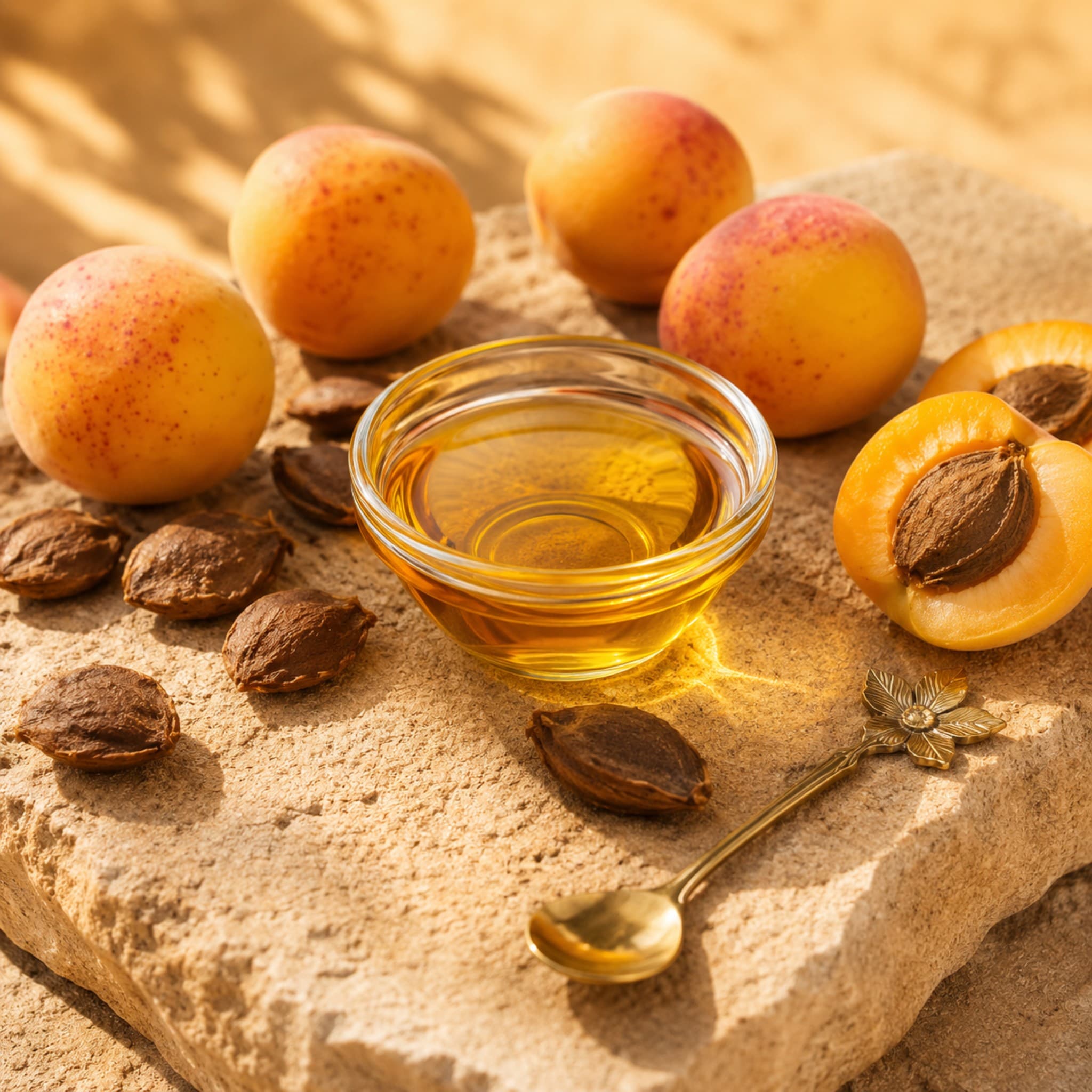 Apricot Seed Oil thumbnail 2
