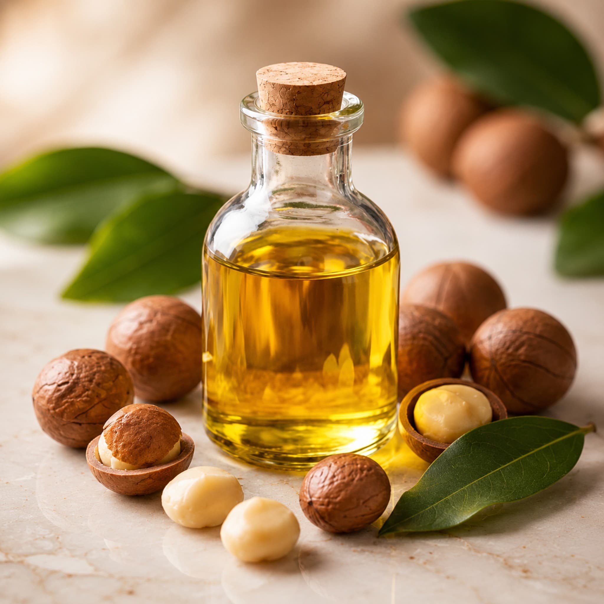 Macadamia Oil thumbnail 2