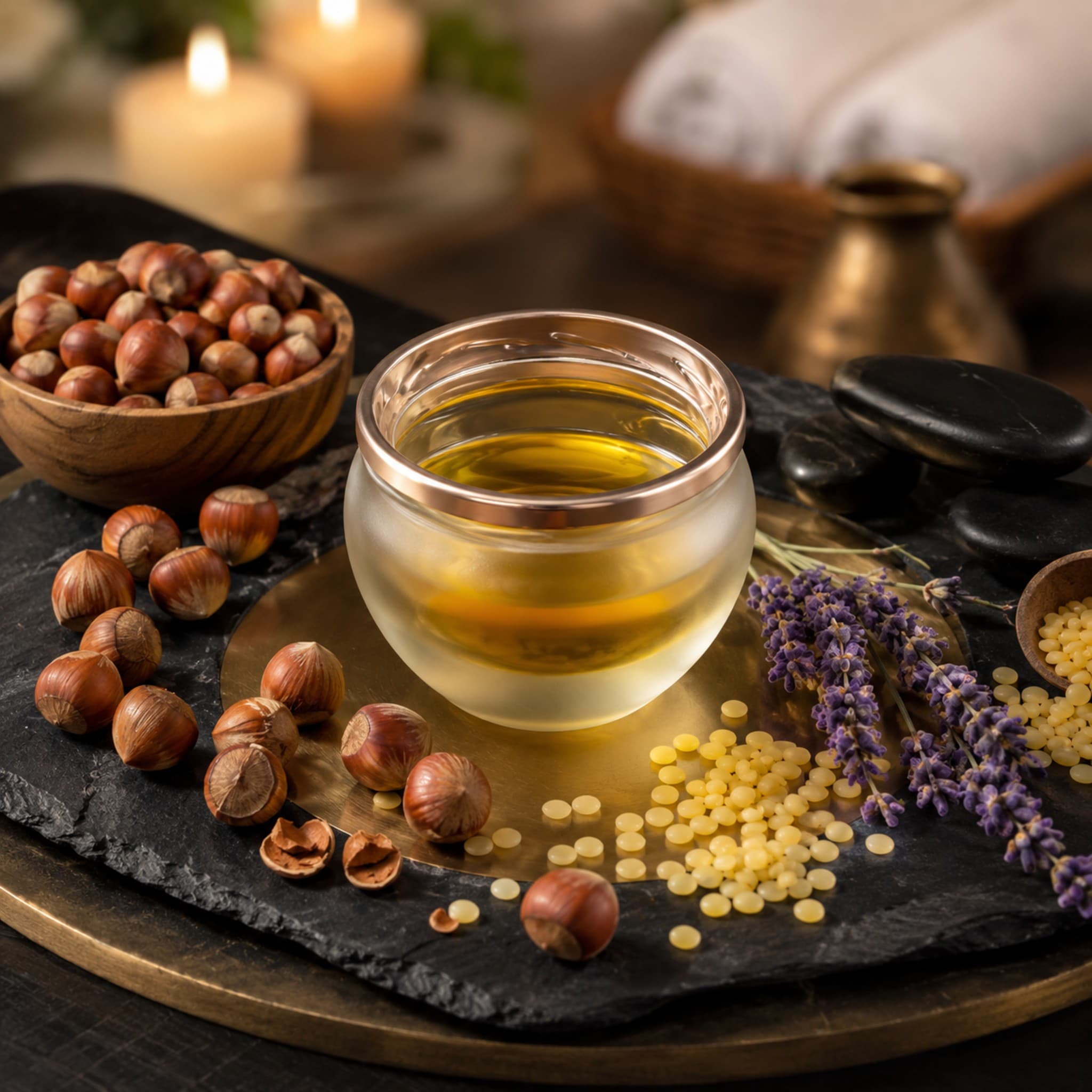 Hazelnut Oil thumbnail 2