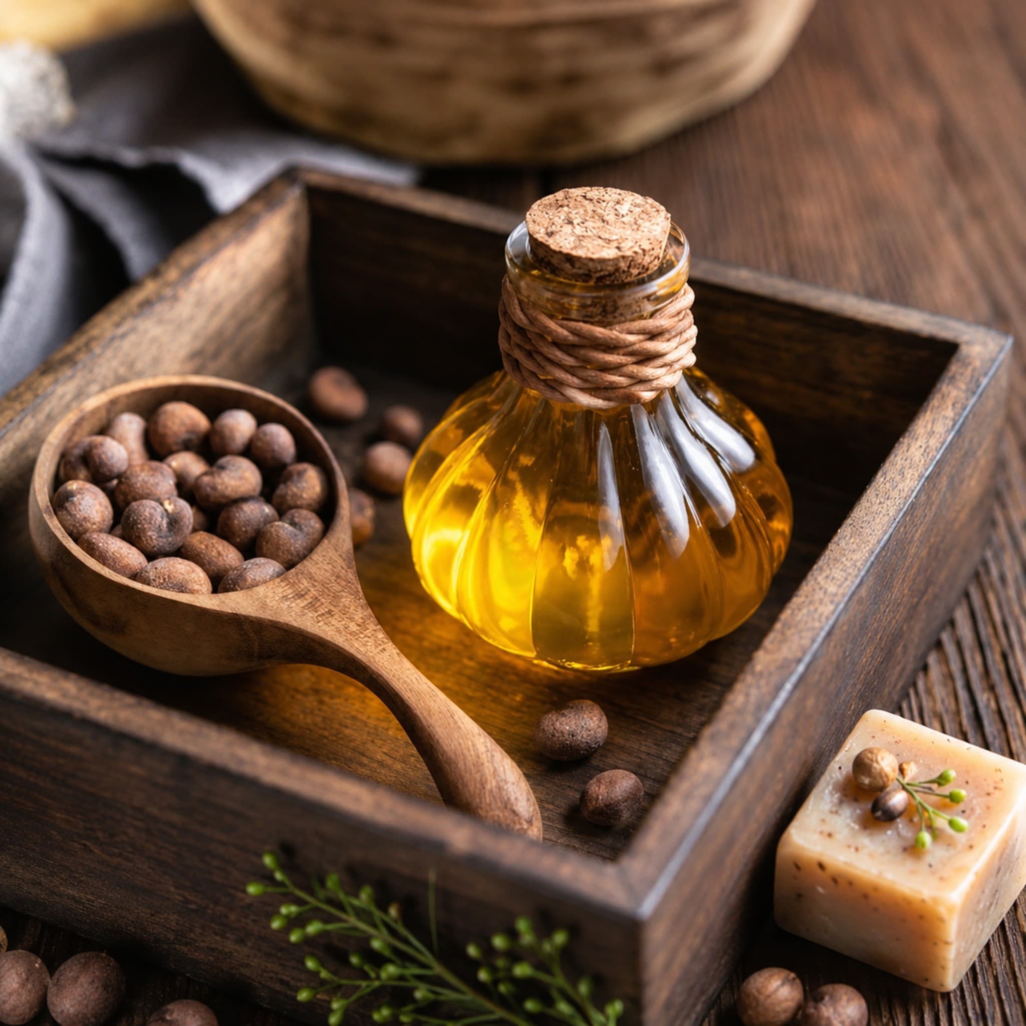 Baobab Oil
