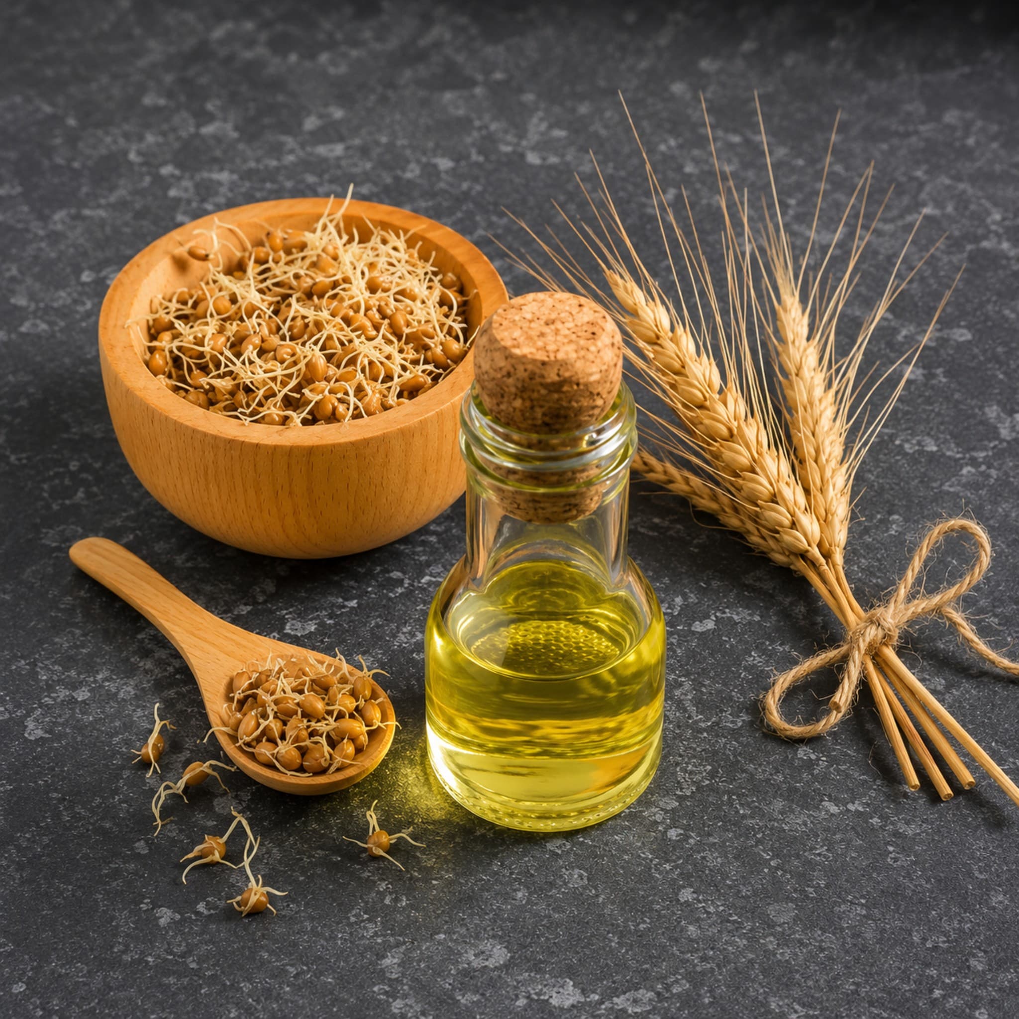 Wheat Germ Oil thumbnail 2