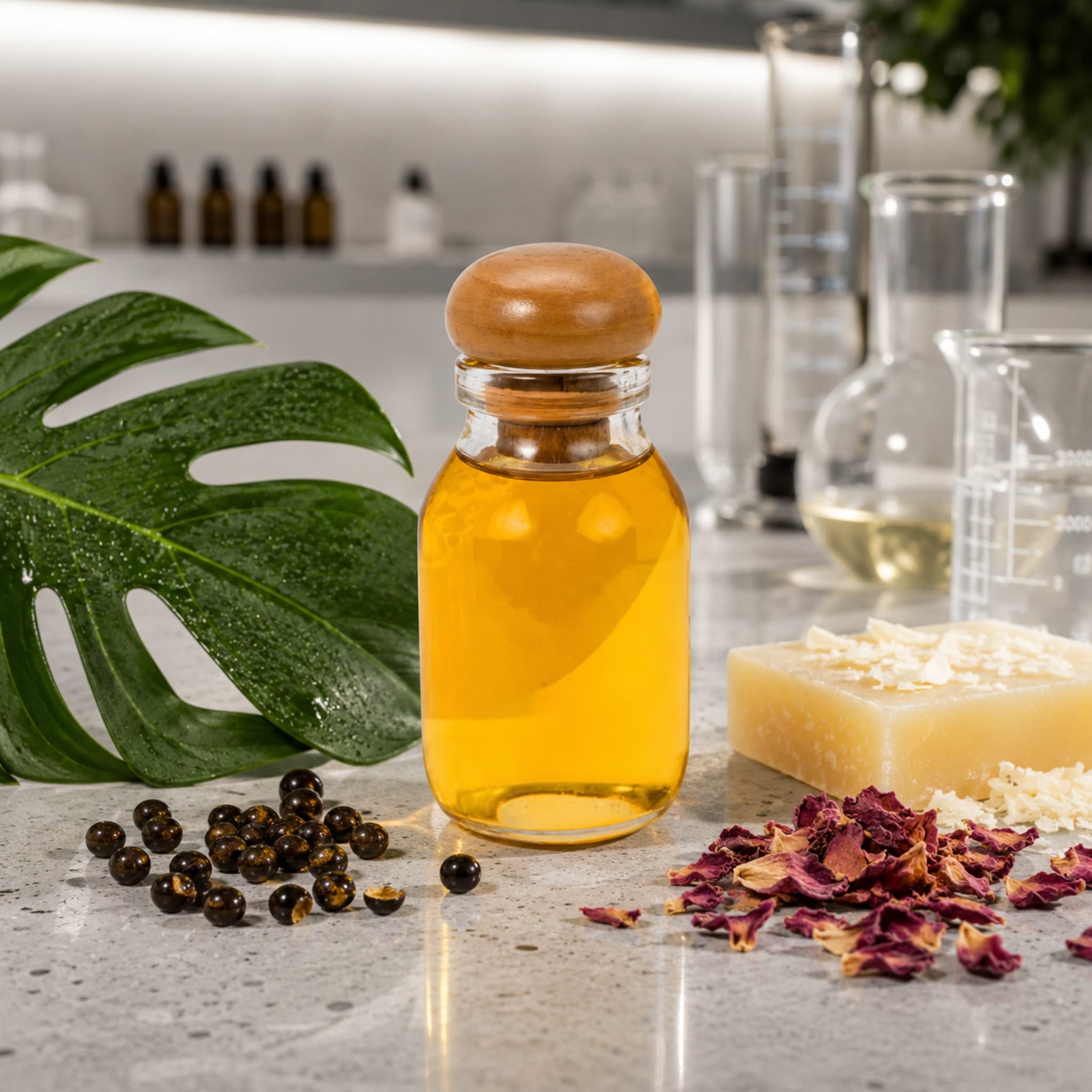 Papaya Seed Oil thumbnail 2