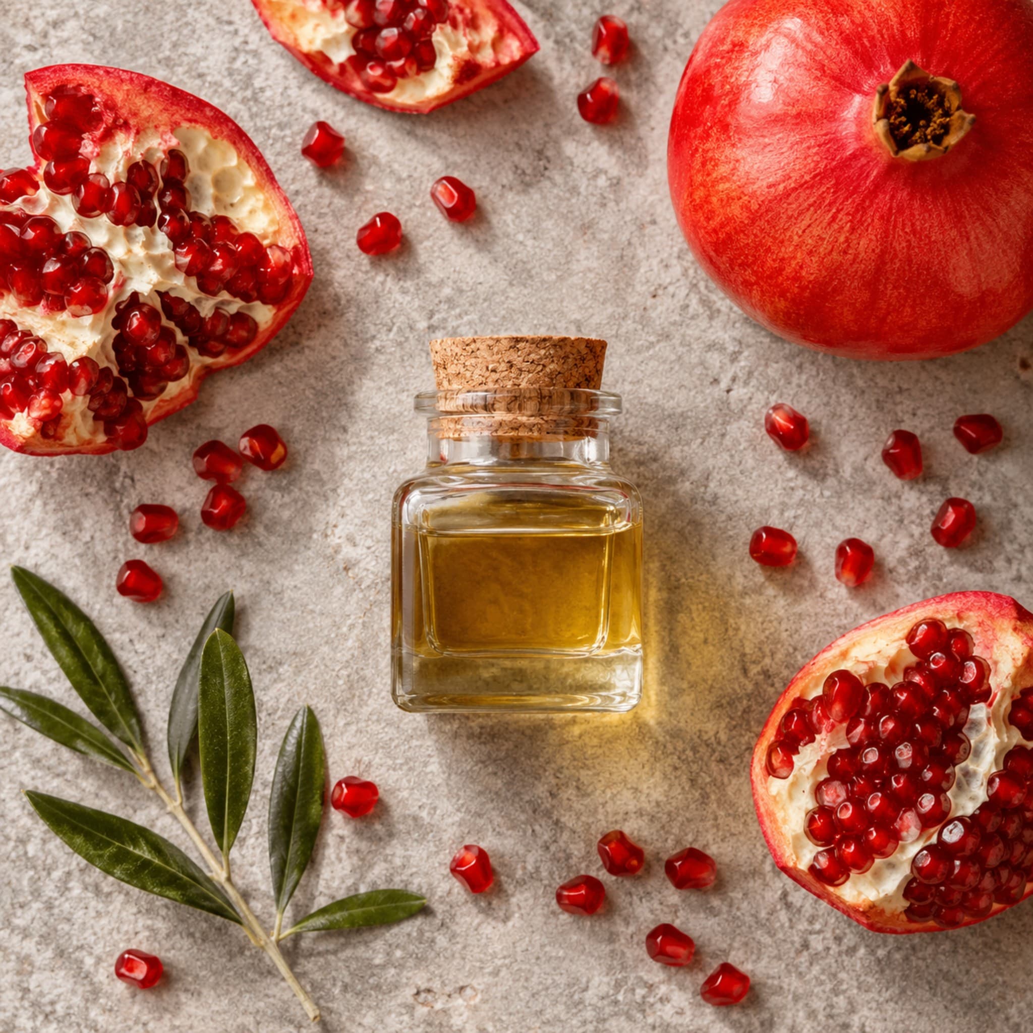 Pomogranate Carrier Oil thumbnail 2