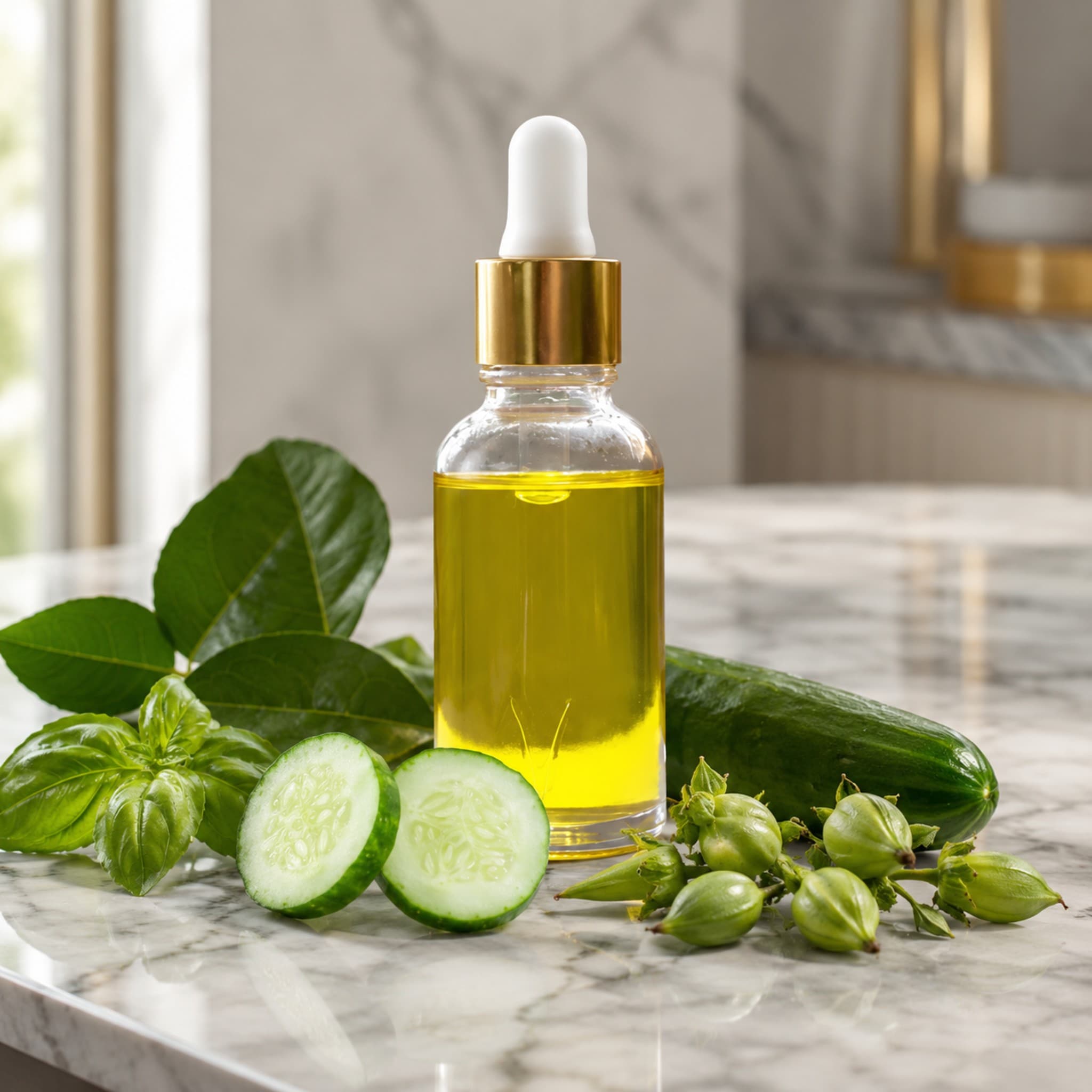 Cucumber Fragrance Oil thumbnail 2