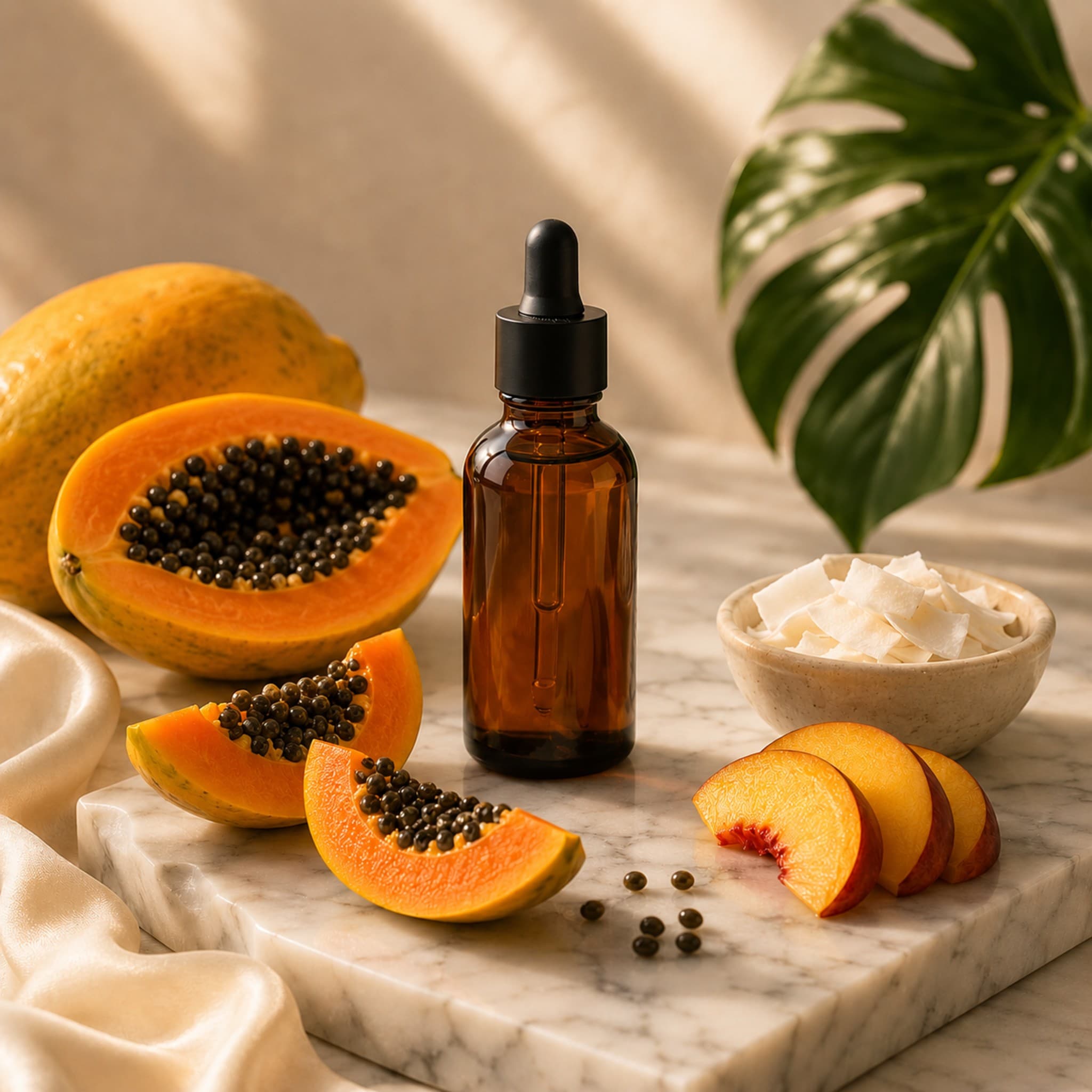 Papaya Ripe Fragrance Oil thumbnail 2