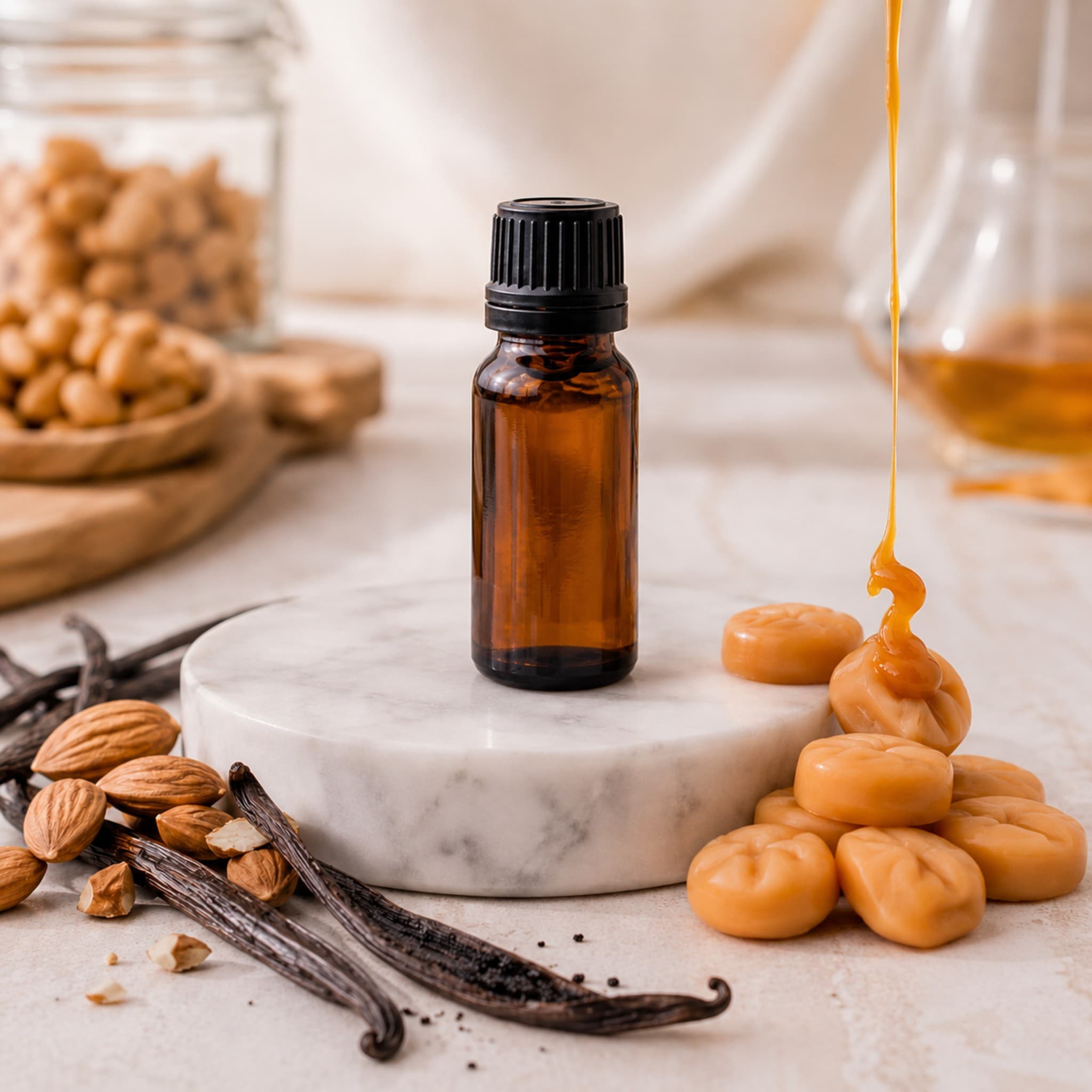 Butter Scotch Fragrance Oil thumbnail 2
