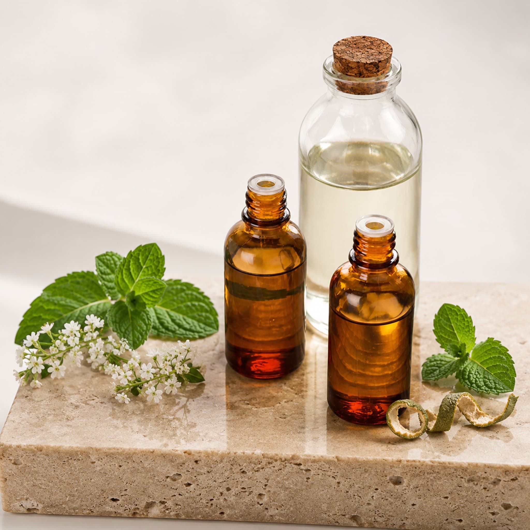 Green herbs Fragrance Oil thumbnail 2