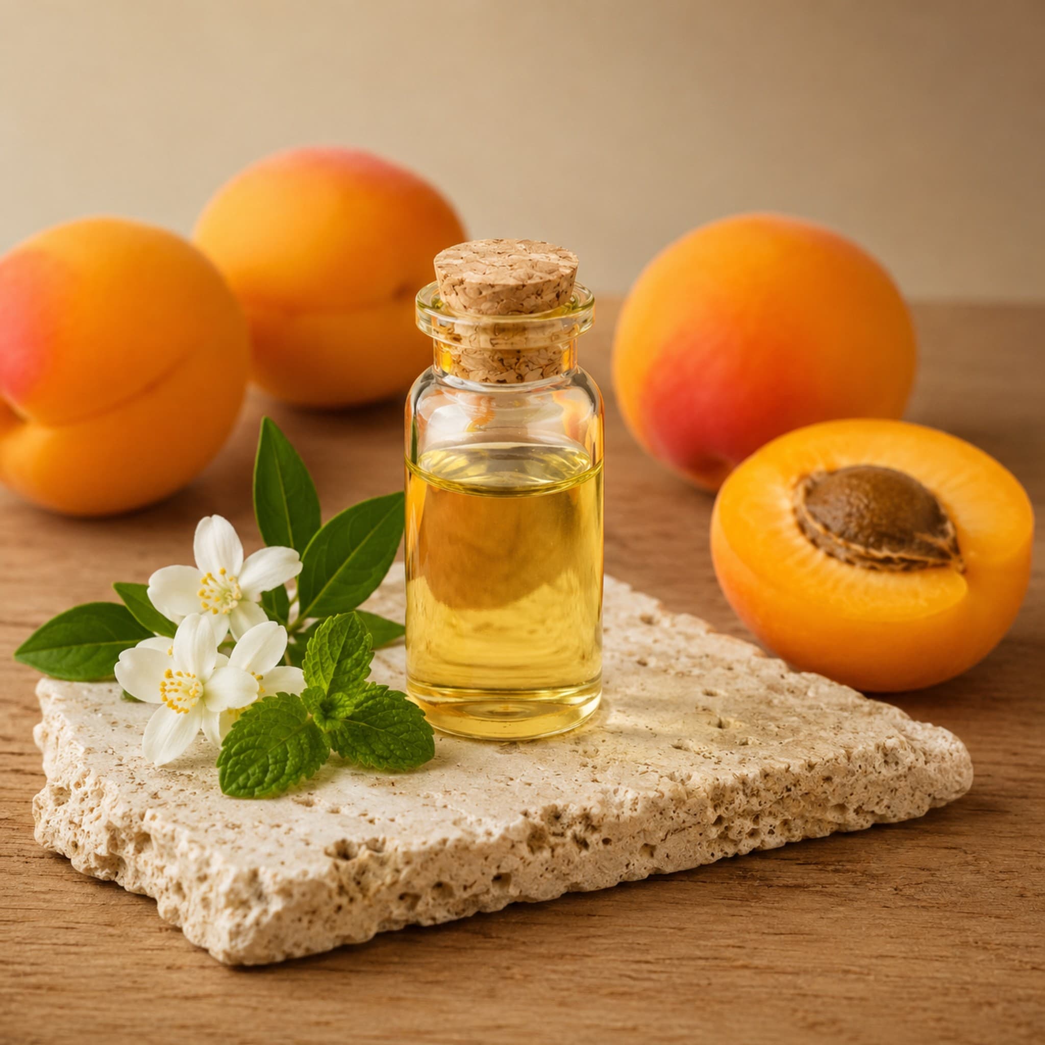 Apricot Fragrance Oil thumbnail 2
