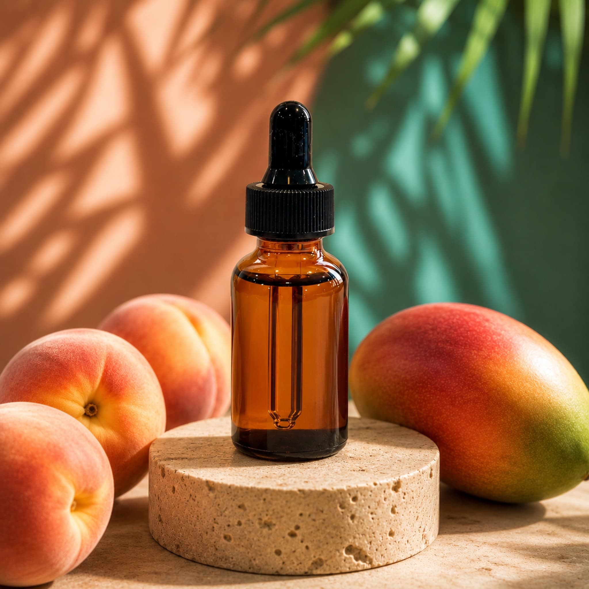 Tropical Peach Fragrance Oil thumbnail 2