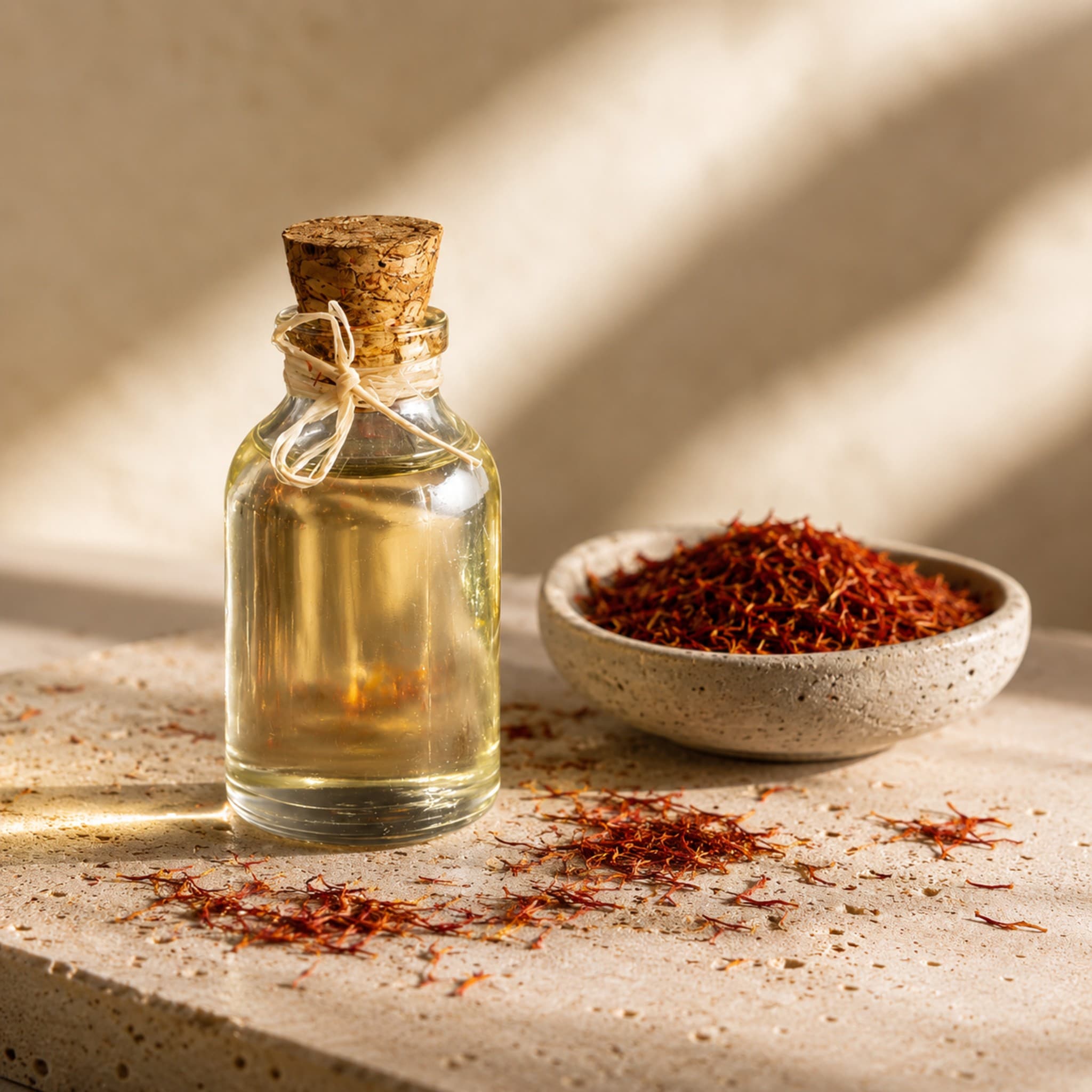 Saffron Fragrance Oil thumbnail 2