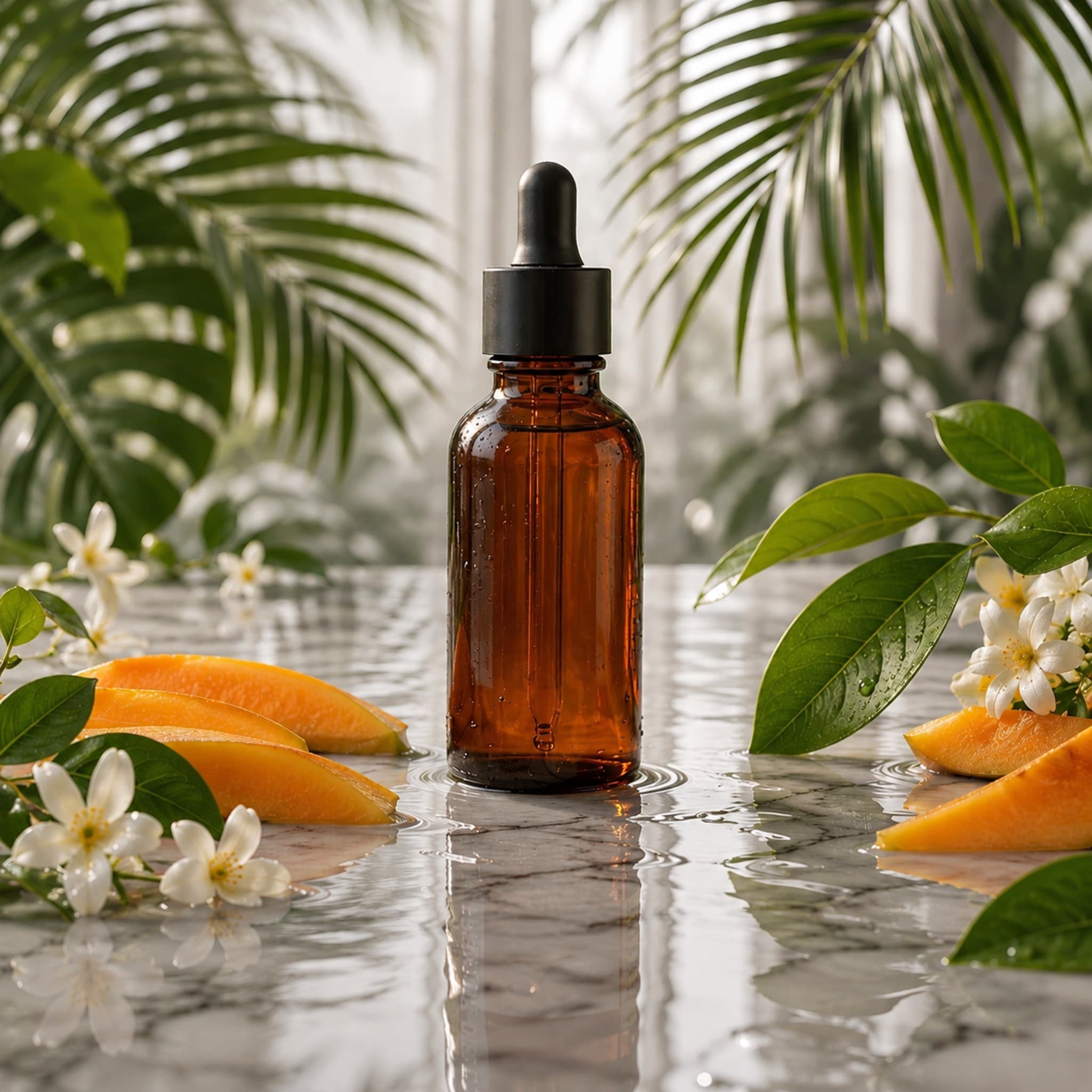 Papaya Fruity Fragrance Oil thumbnail 2