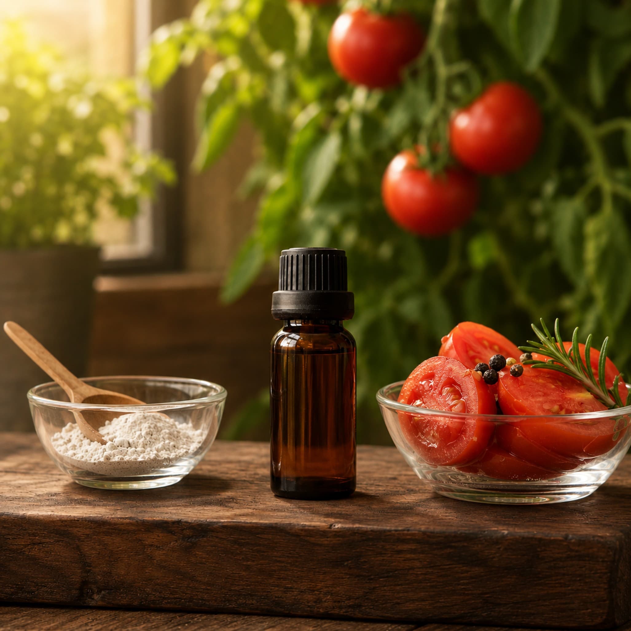 Tomato Fragrance Oil thumbnail 2