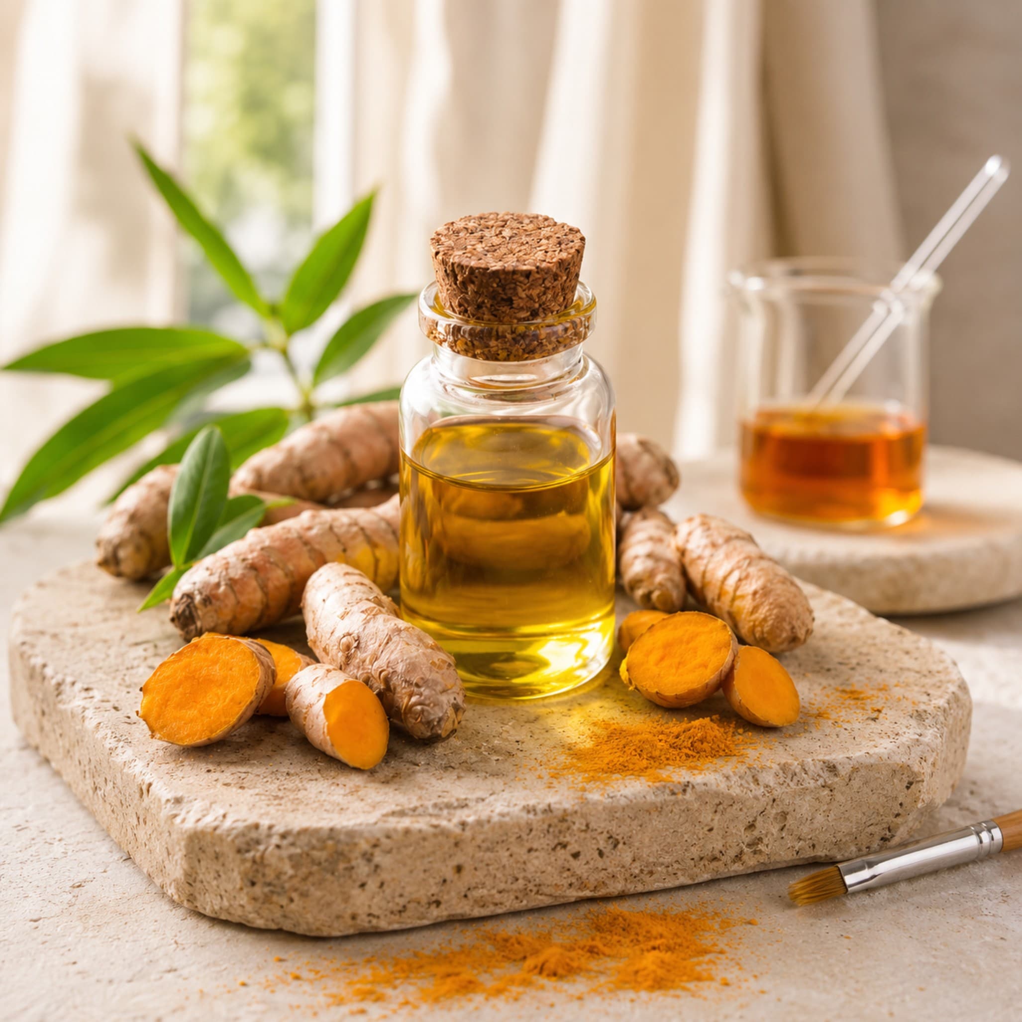 Turmeric Fragrance Oil thumbnail 2