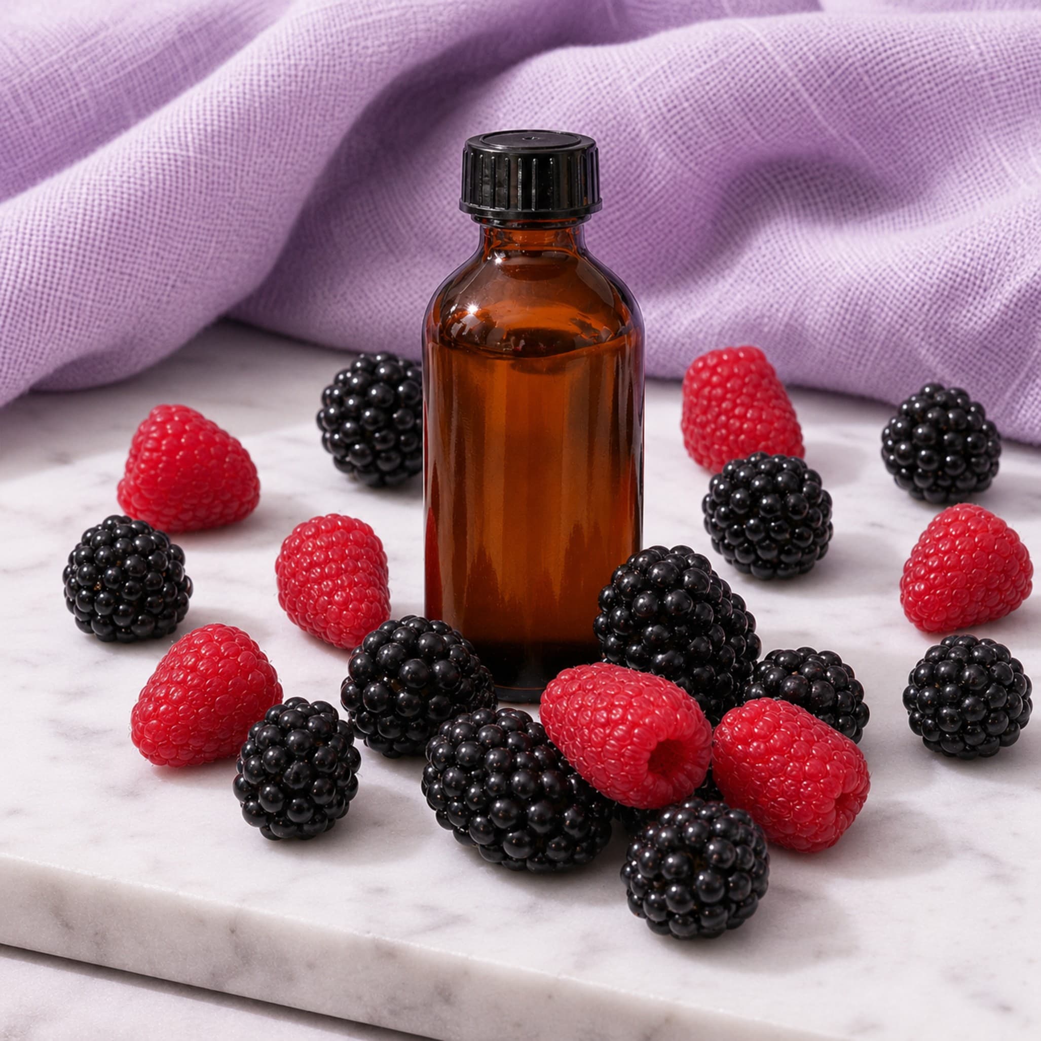 Black Berry Fragrance Oil thumbnail 2
