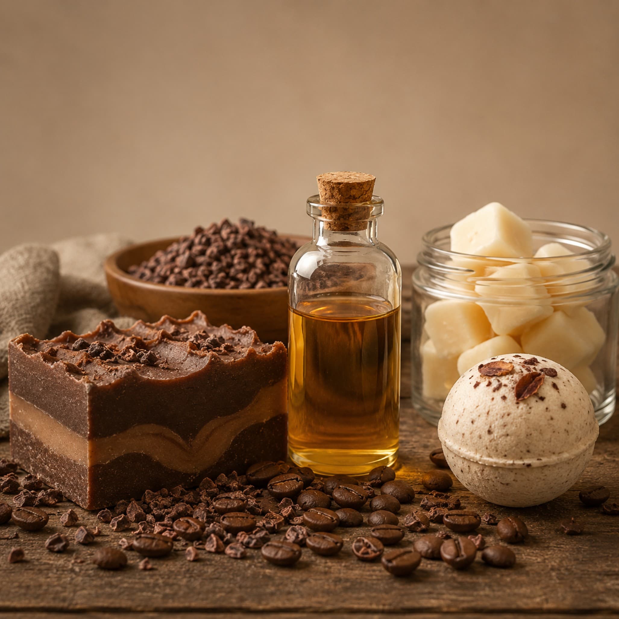Chocolate Fragrance Oil thumbnail 2