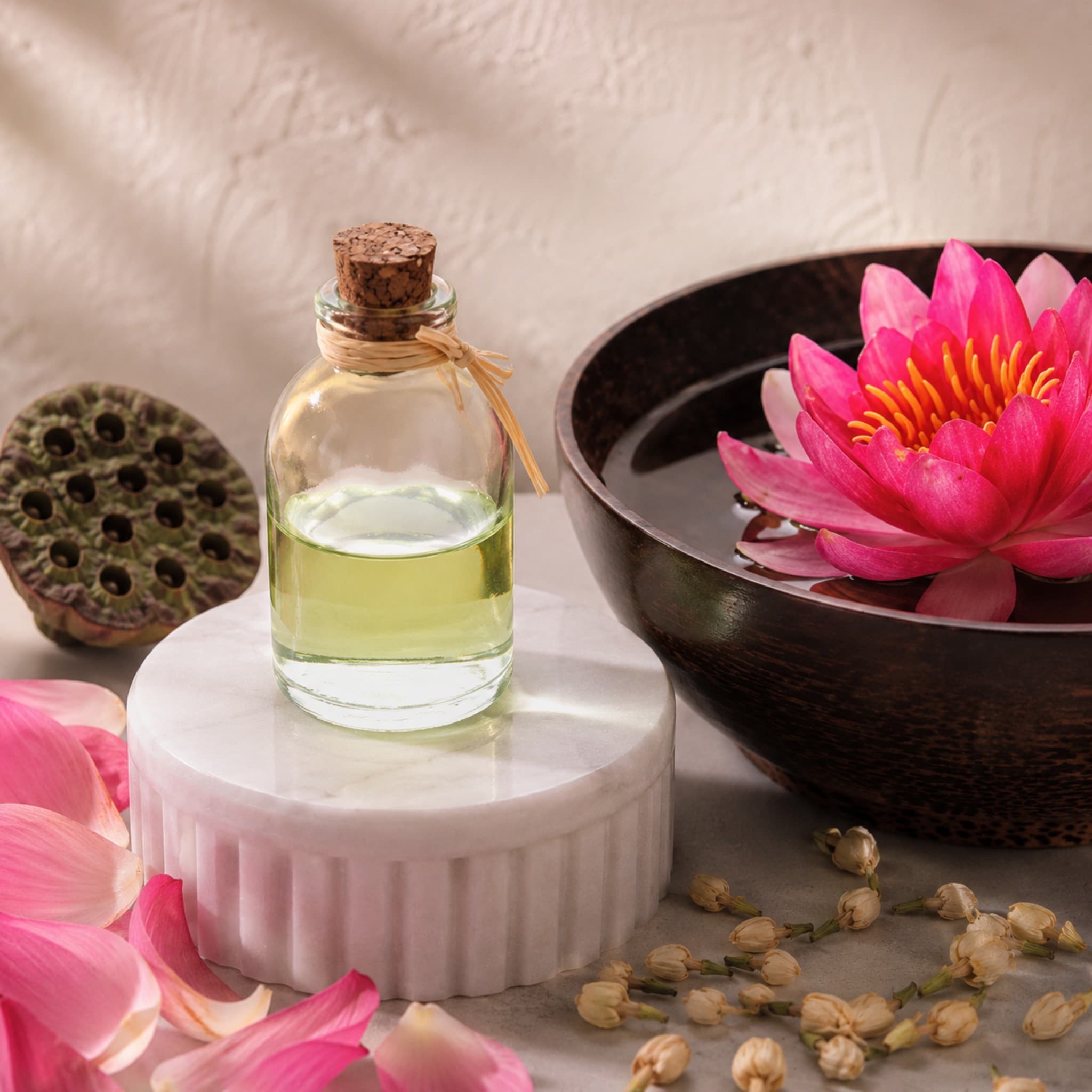 Lotus Fragrance Oil thumbnail 2