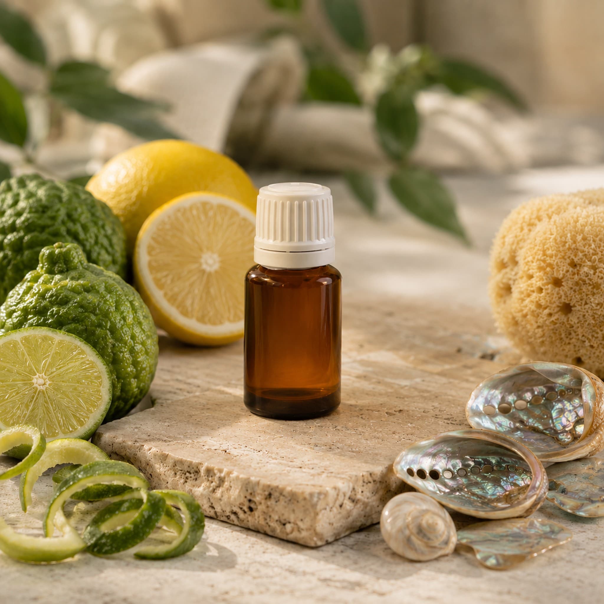 Oceanic Gold Fragrance Oil thumbnail 2