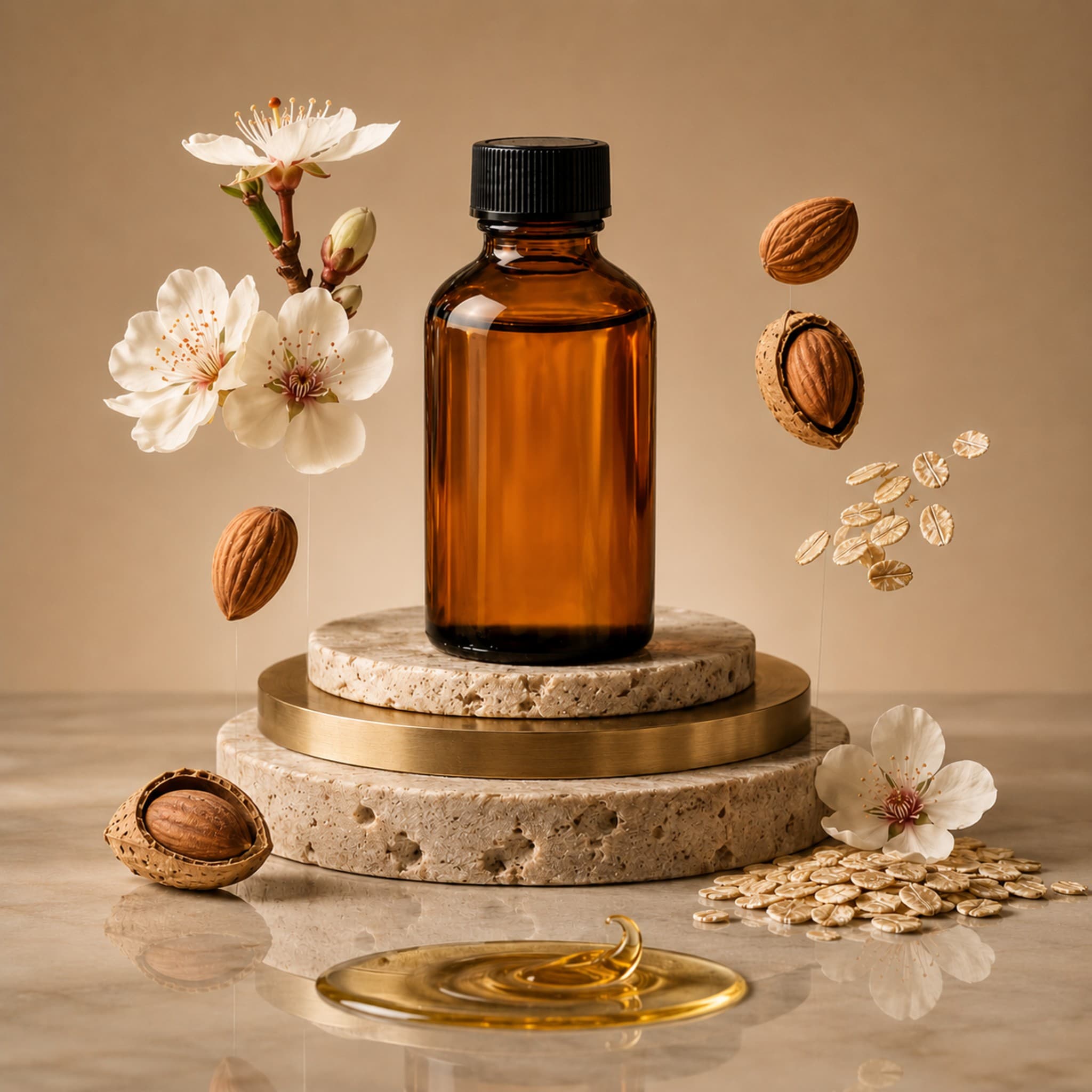 Almond Milk Fragrance Oil thumbnail 2
