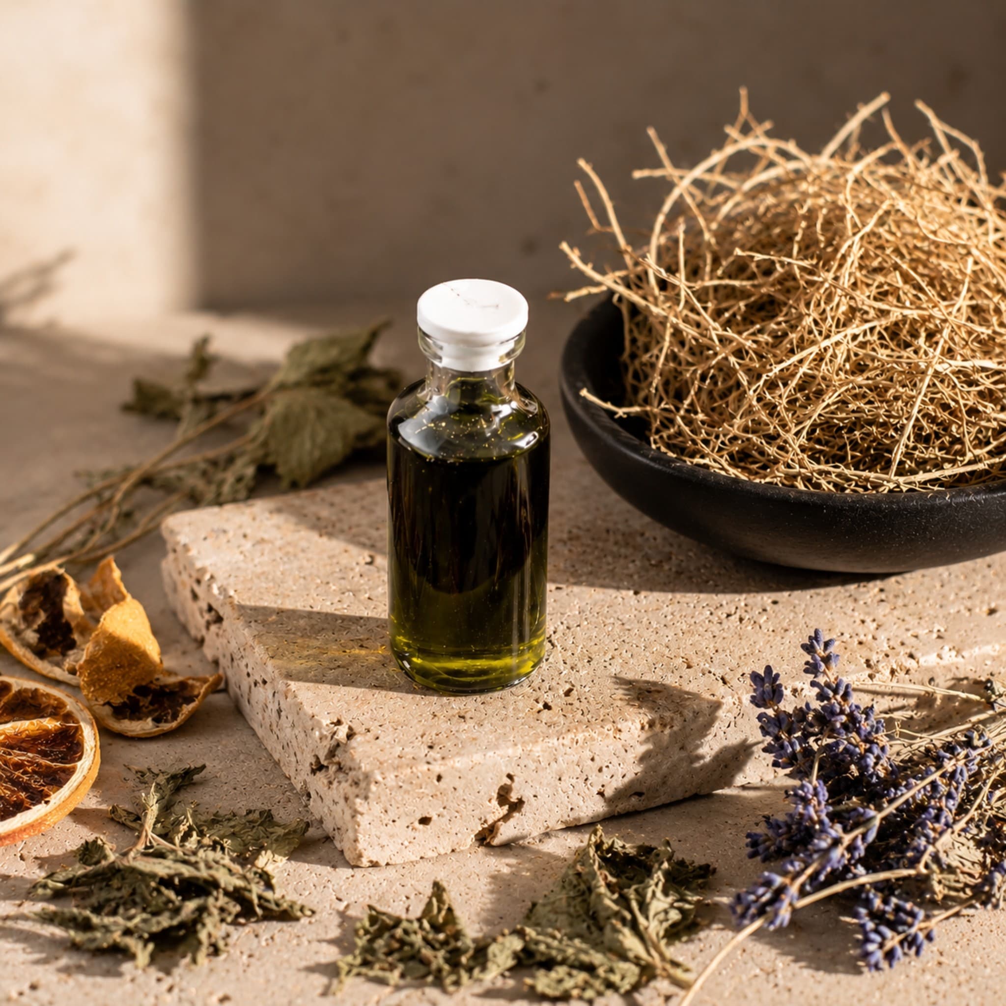 Vetivert Fragrance Oil thumbnail 2