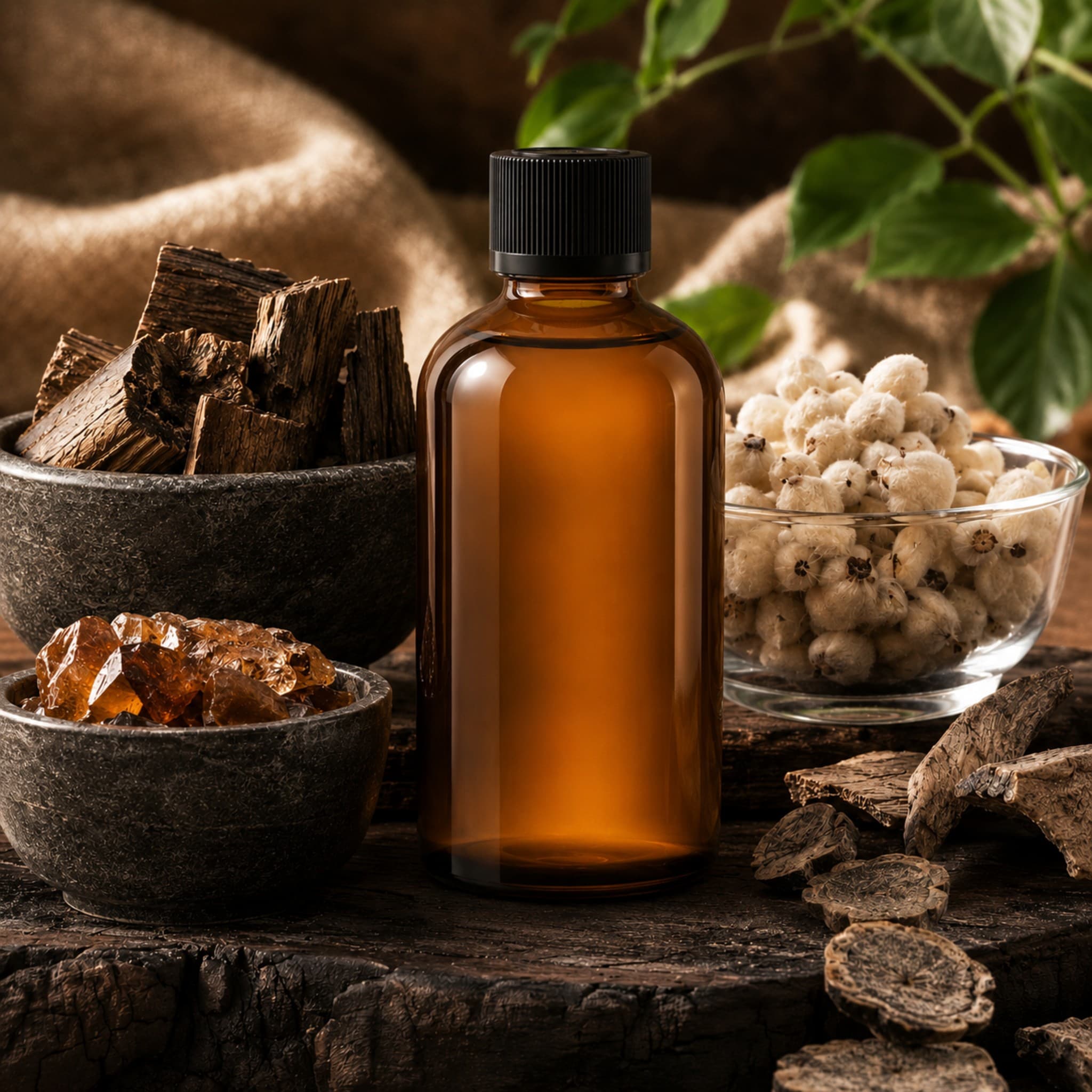 Woody Musk Fragrance Oil thumbnail 2