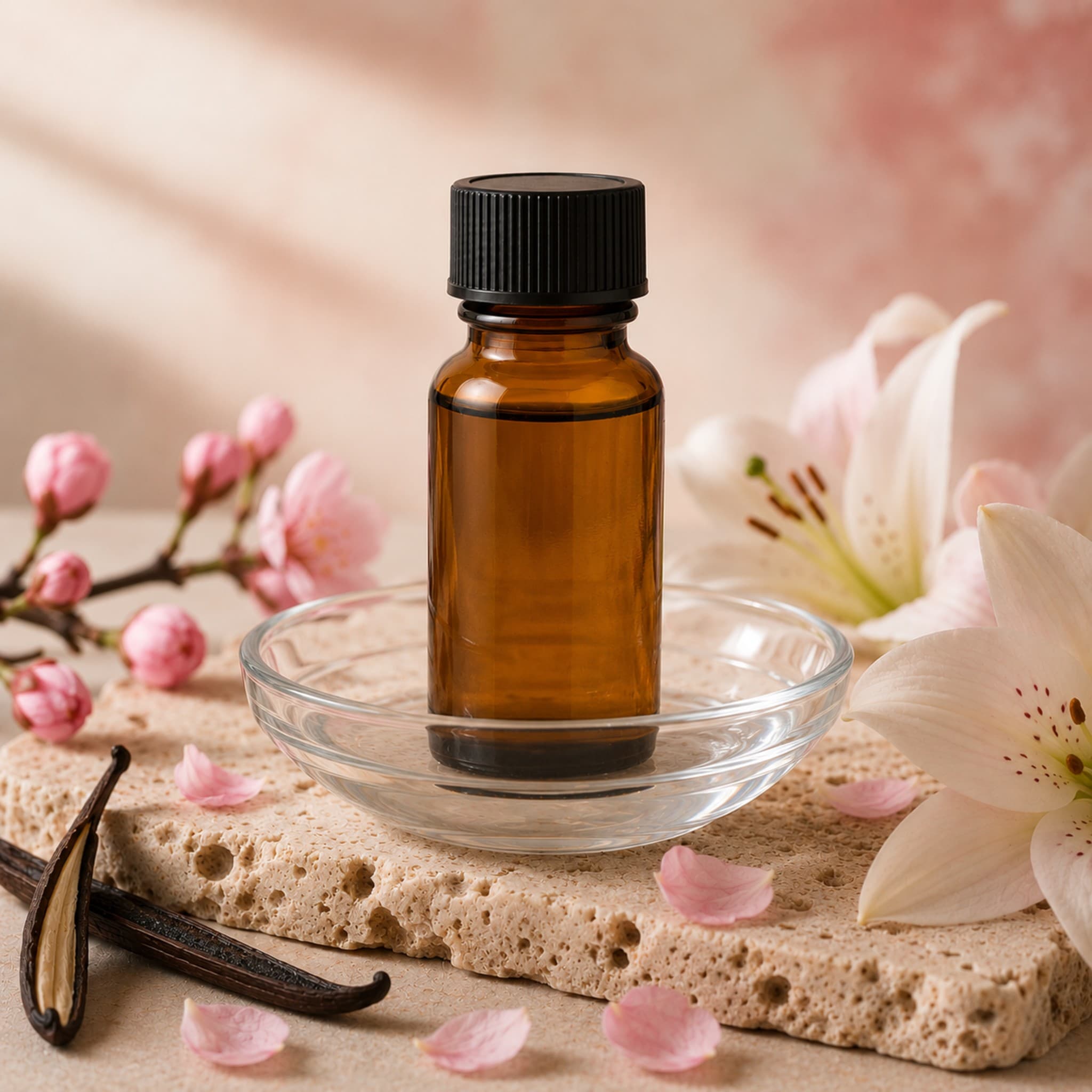 Cherry Blossom Fragrance Oil thumbnail 2