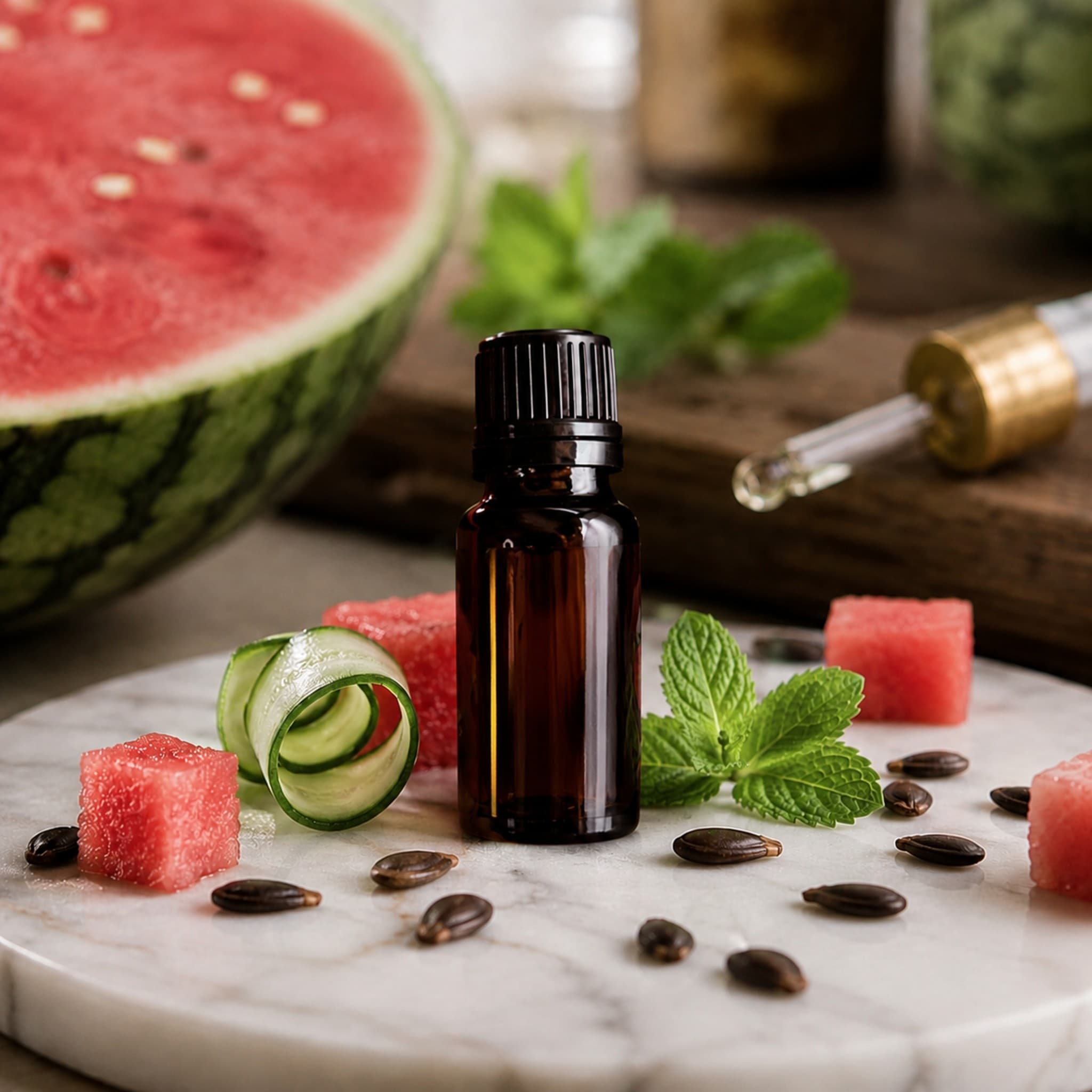 Watermelon Fragrance Oil thumbnail 2