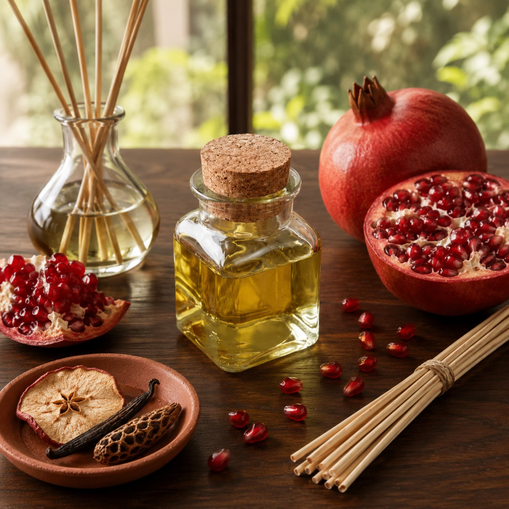 Pomegranate Fragrance Oil thumbnail 2