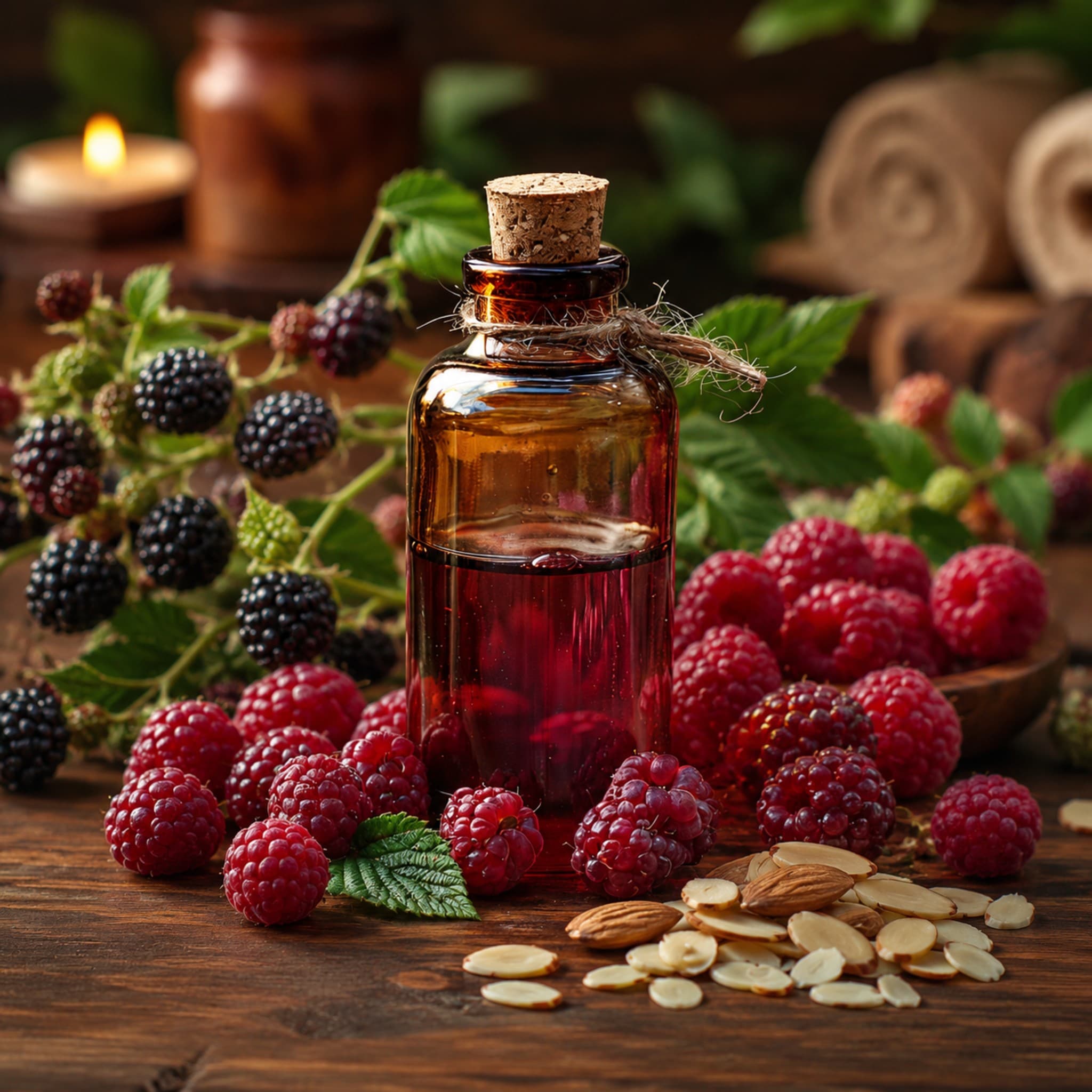 Raspberry Fragrance Oil thumbnail 2