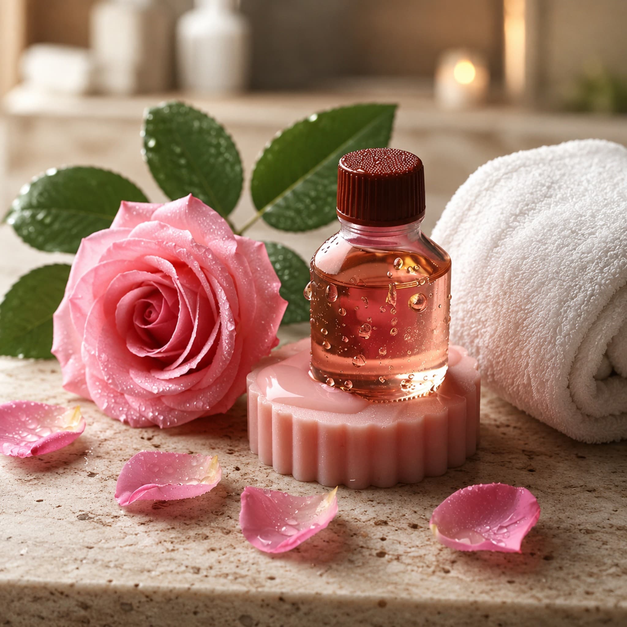 Rose Dew Fragrance Oil thumbnail 2