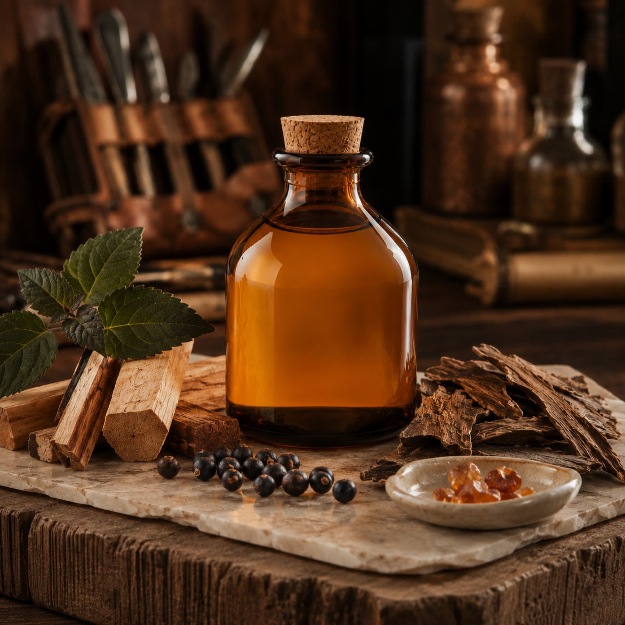 Woody'S Men Fragrance Oil thumbnail 2