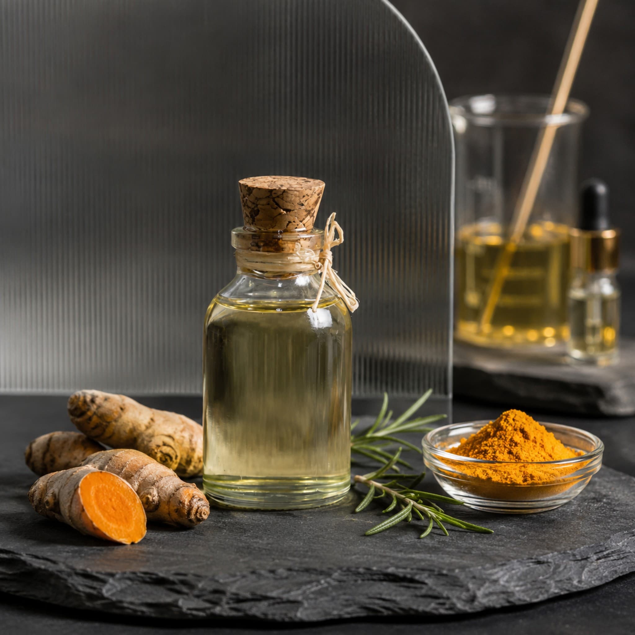 Turmeric Essential Oil thumbnail 2