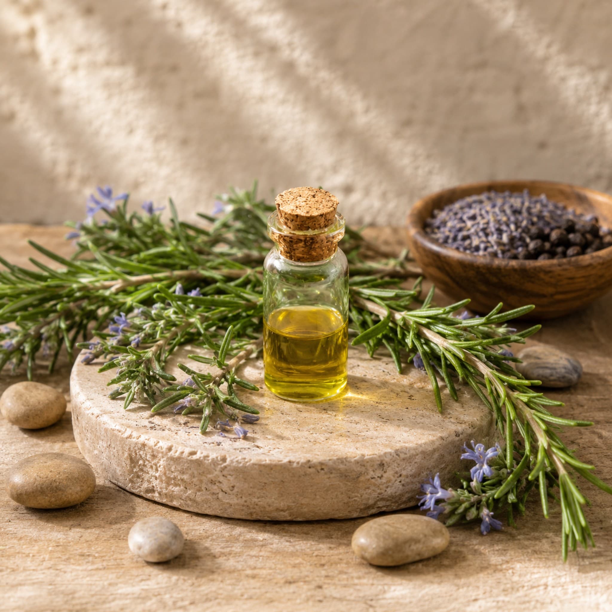 Rosemary Essential Oil