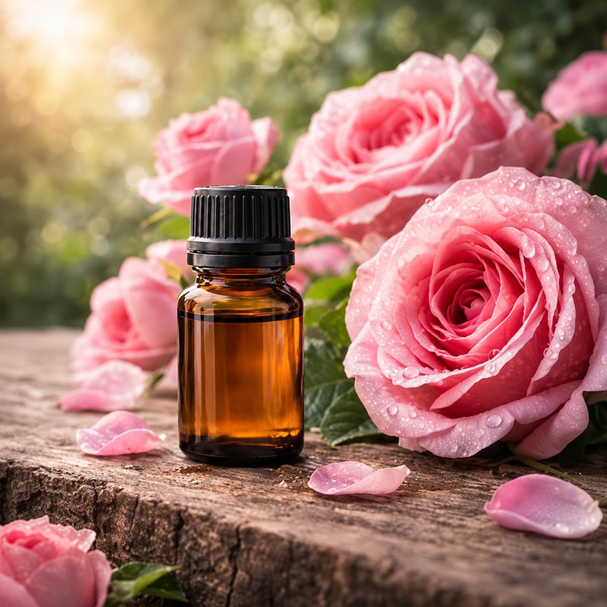 Rose Essential Oil