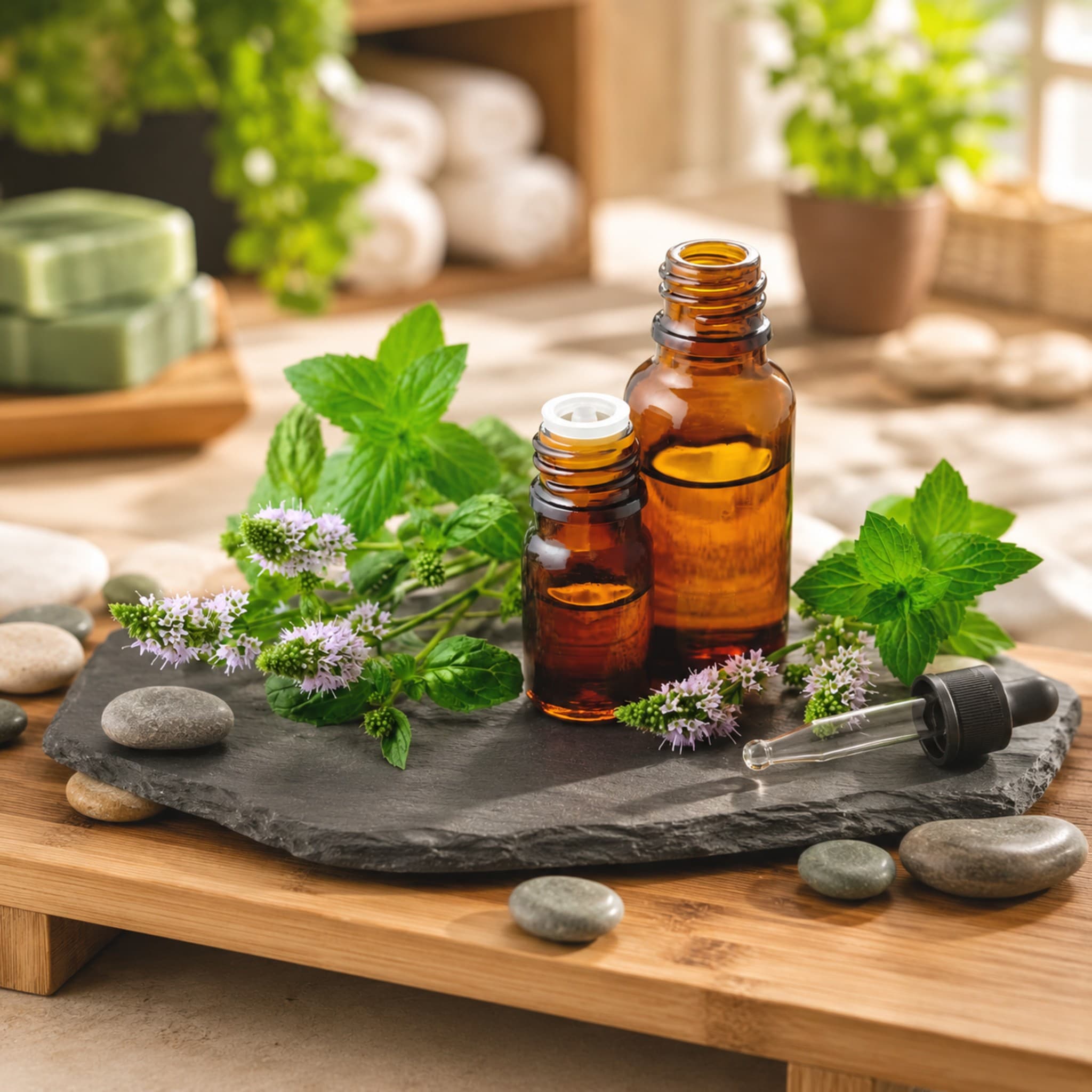 Peppermint Essential Oil