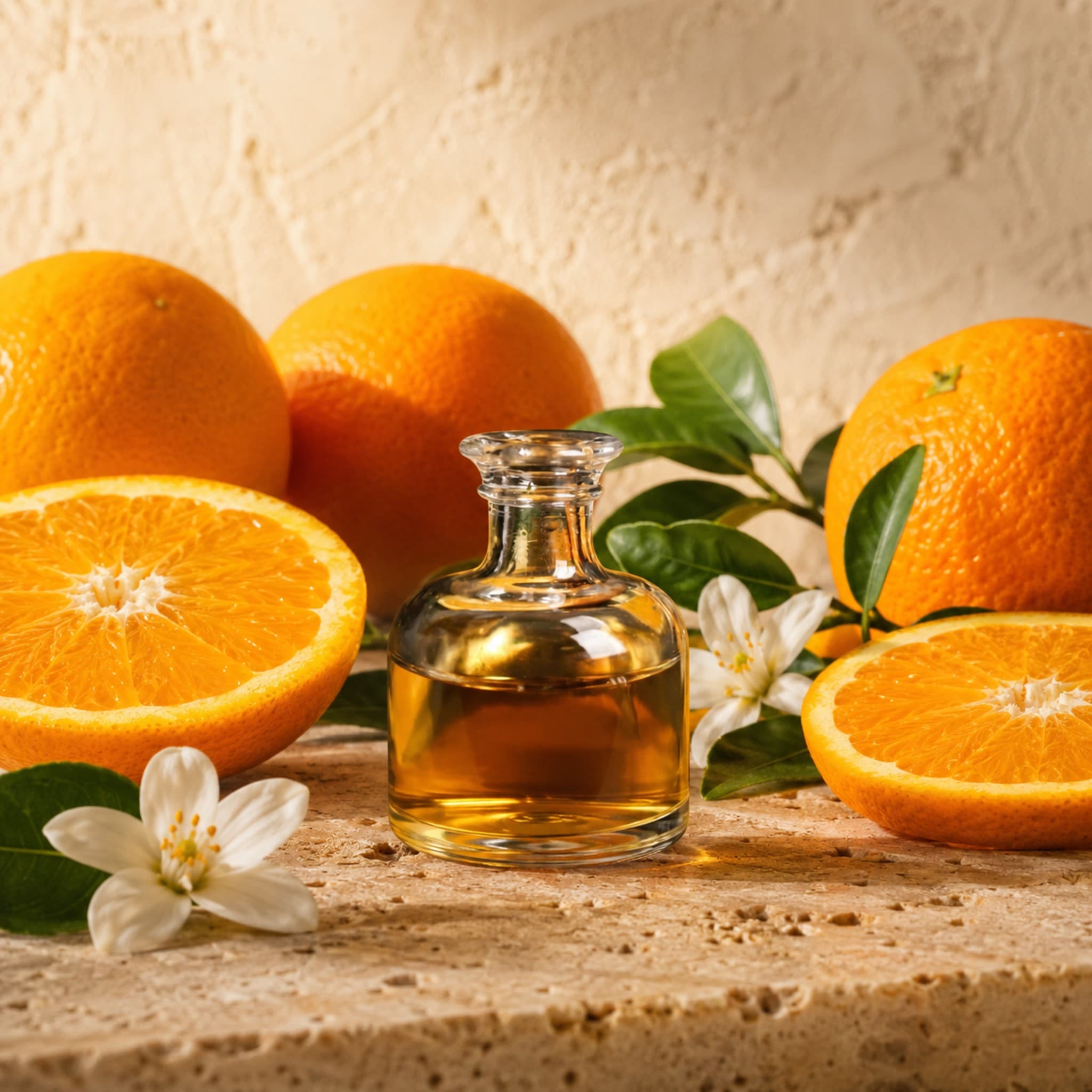 Orange Essential Oil