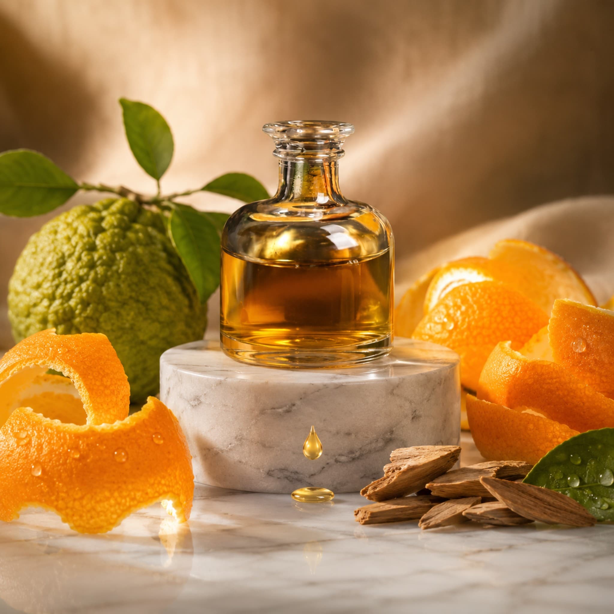 Orange Essential Oil thumbnail 2