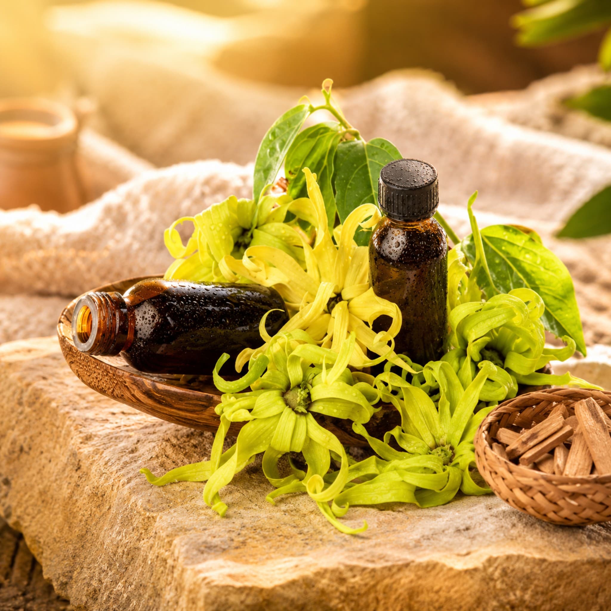 Ylang Ylang Essential Oil