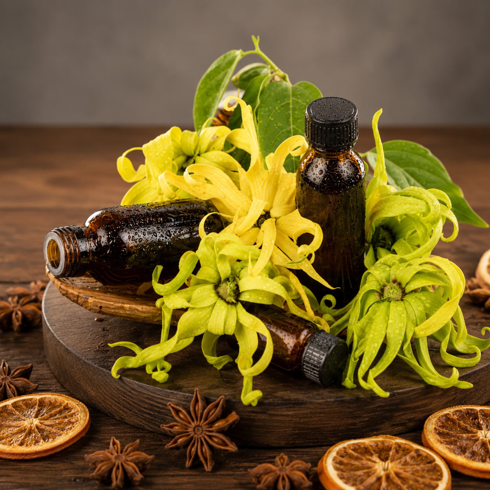 Ylang Ylang Essential Oil thumbnail 2
