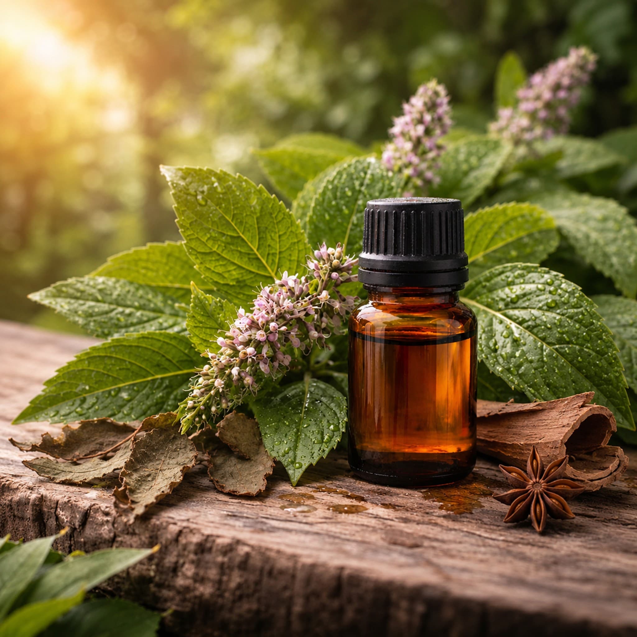 Patchouli Essential Oil
