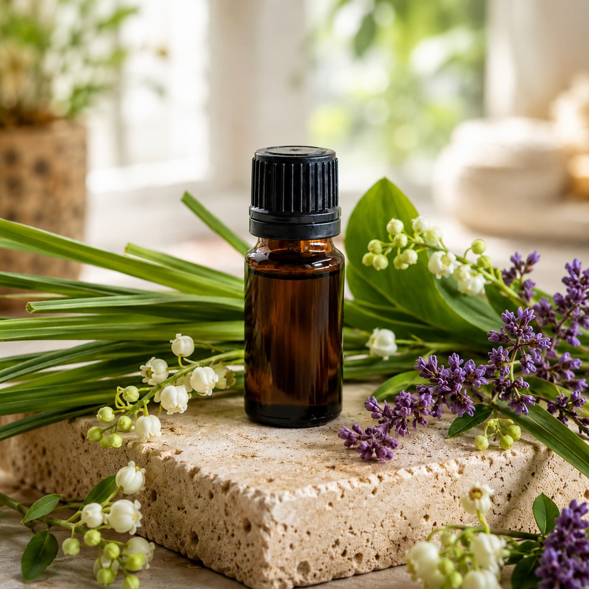 Citronella Essential Oil thumbnail 2
