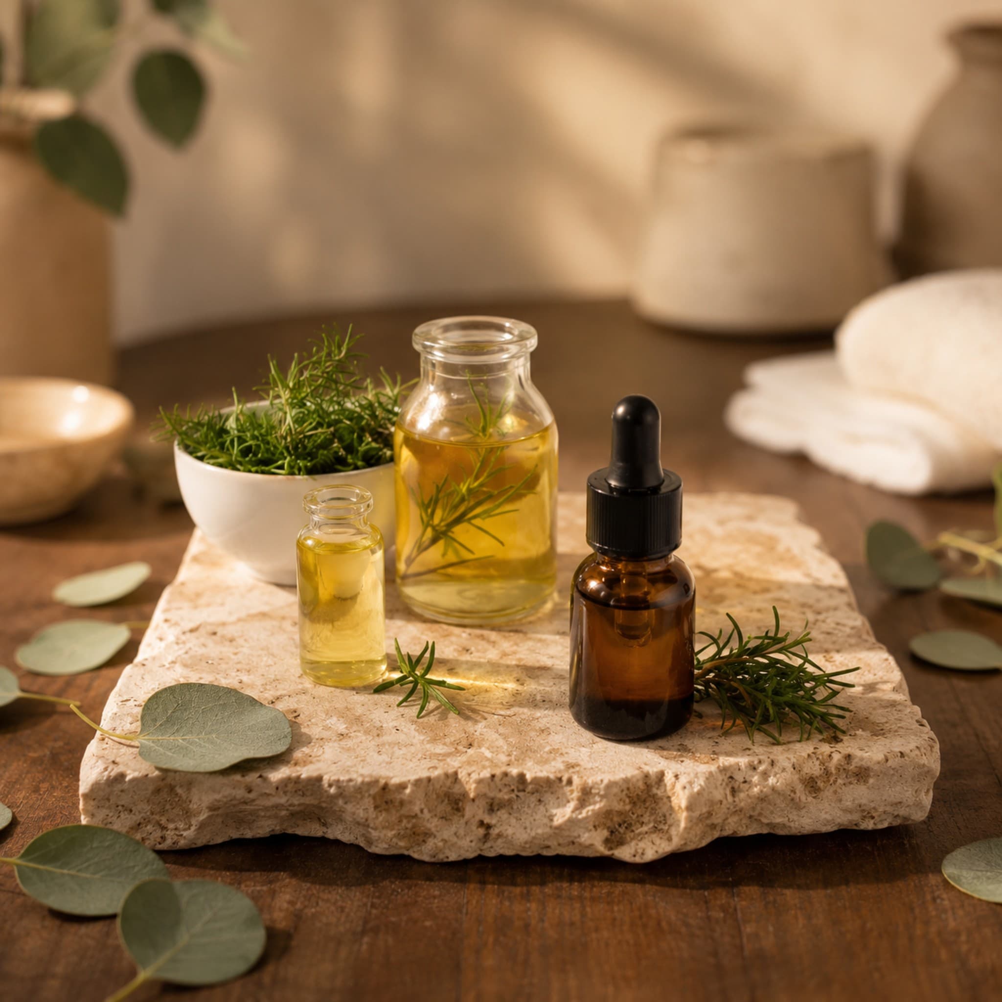 Lemongrass Essential Oil