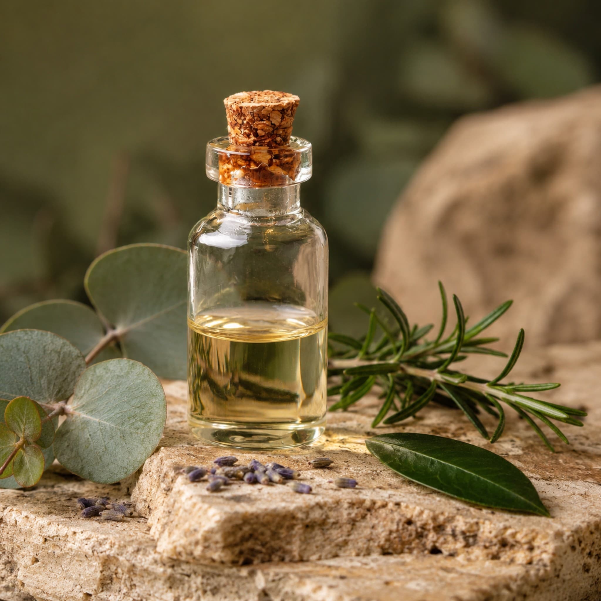 Eucaliptus Essential Oil