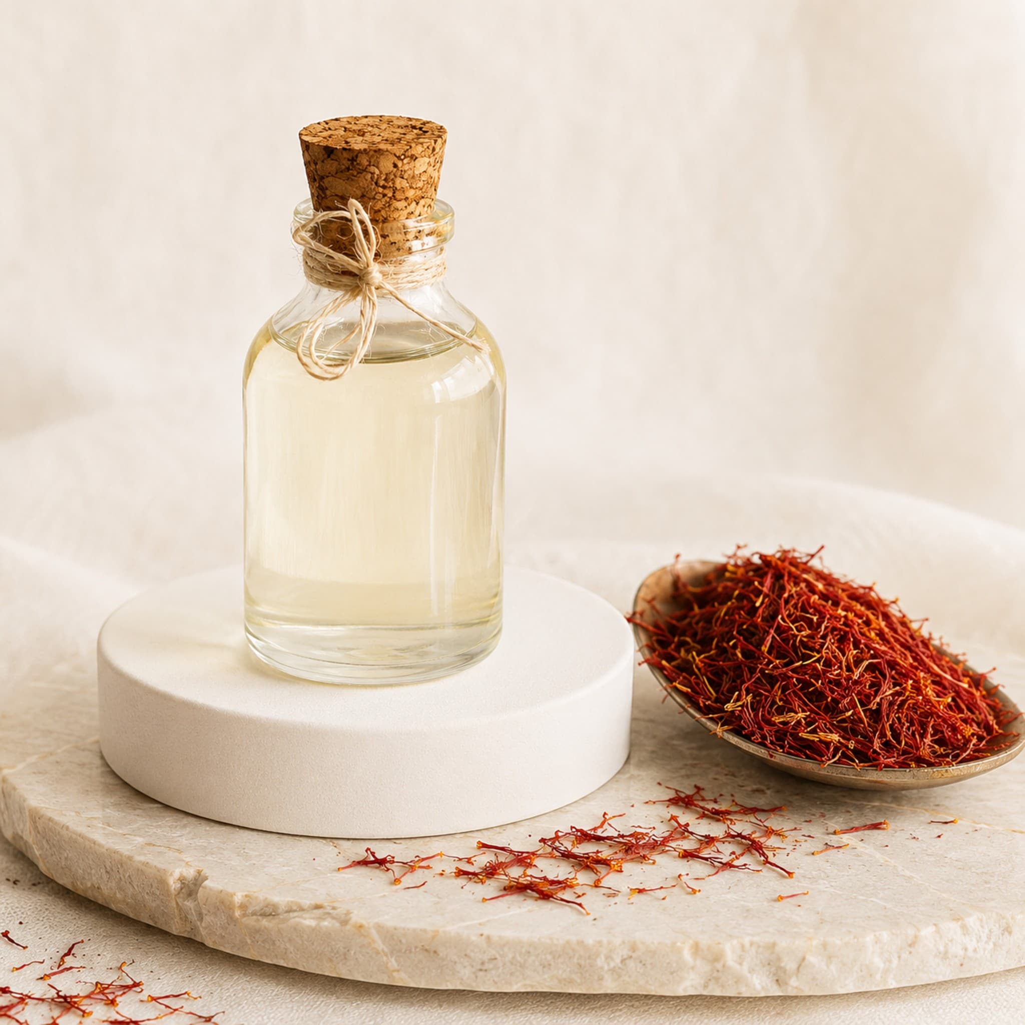 Saffron Essential Oil thumbnail 2