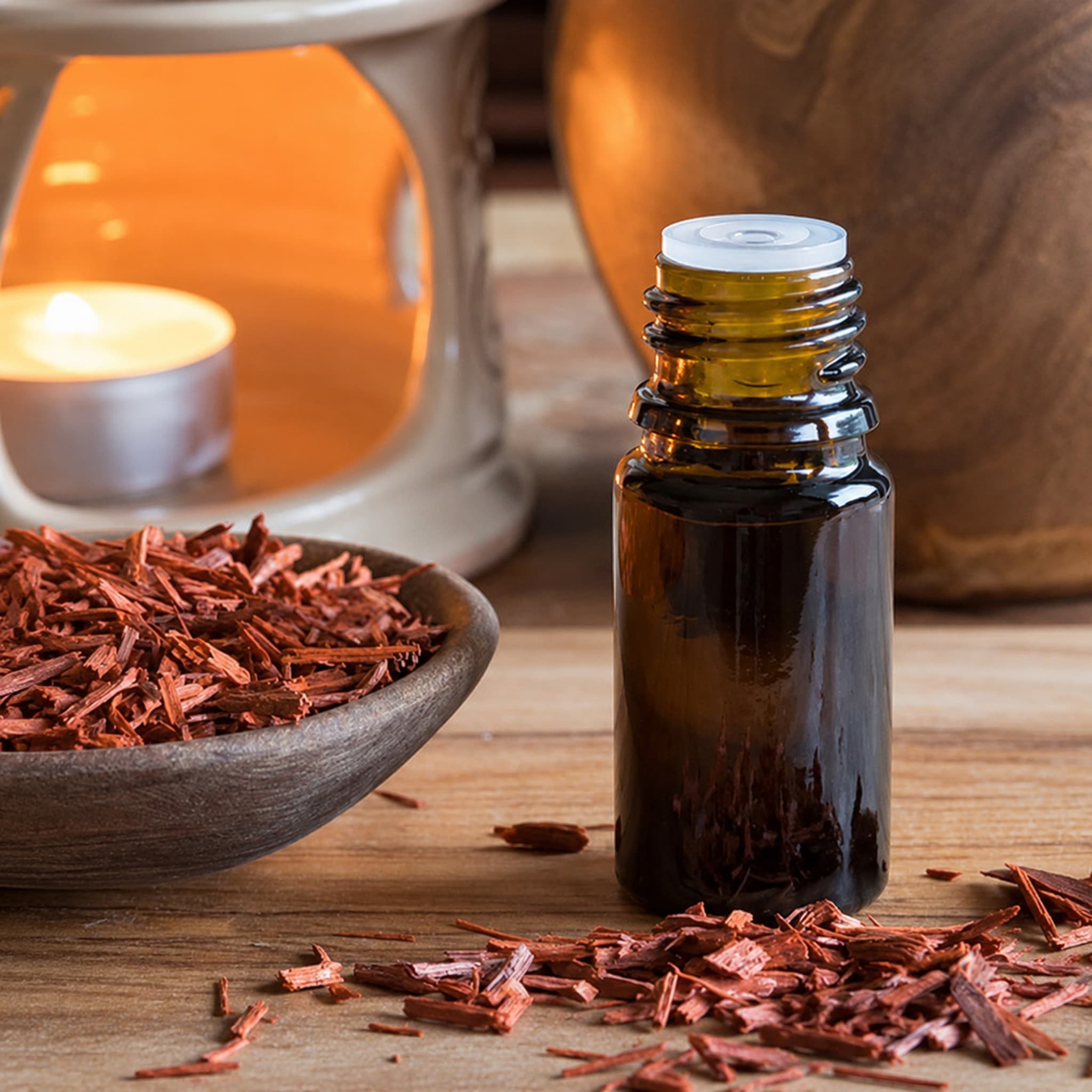 Sandal Essential Oil