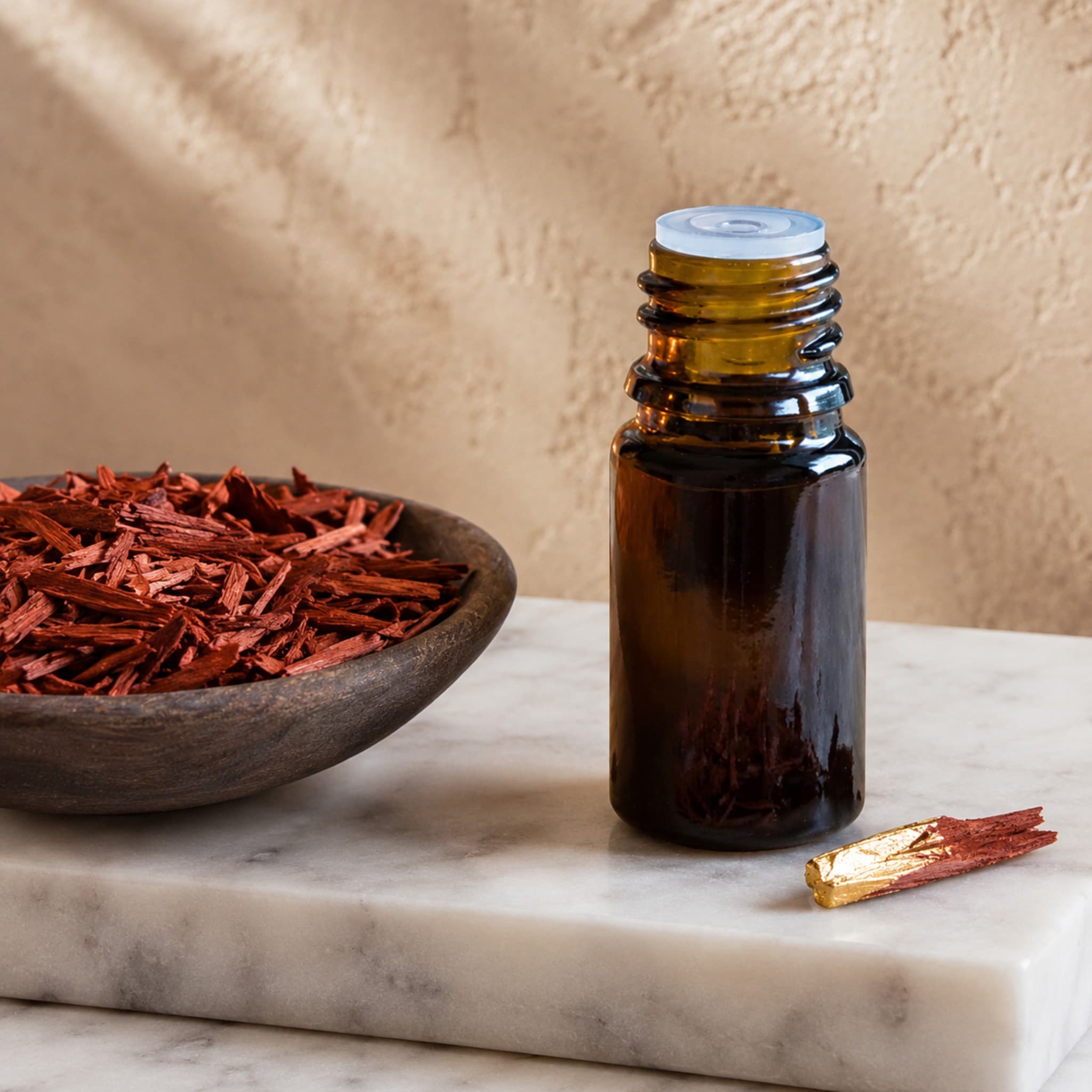 Sandal Essential Oil thumbnail 2
