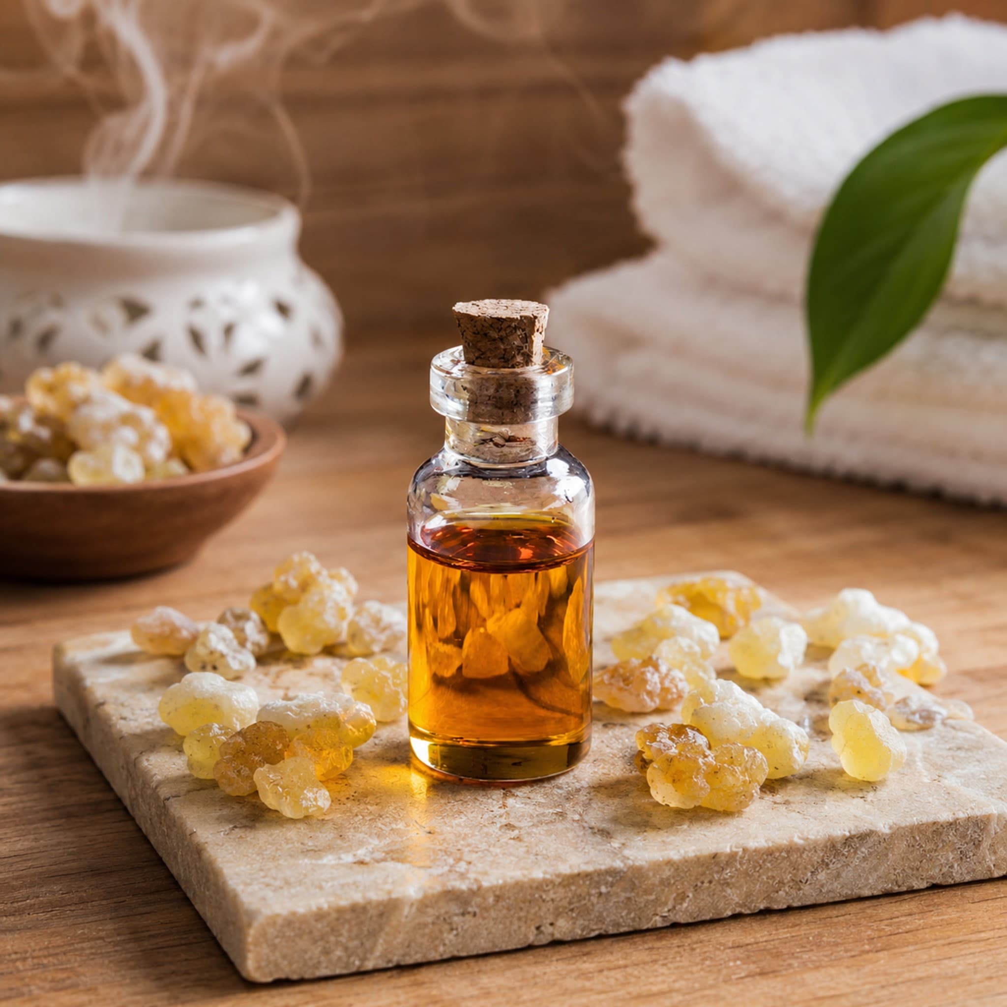 Frankincense Essential Oil